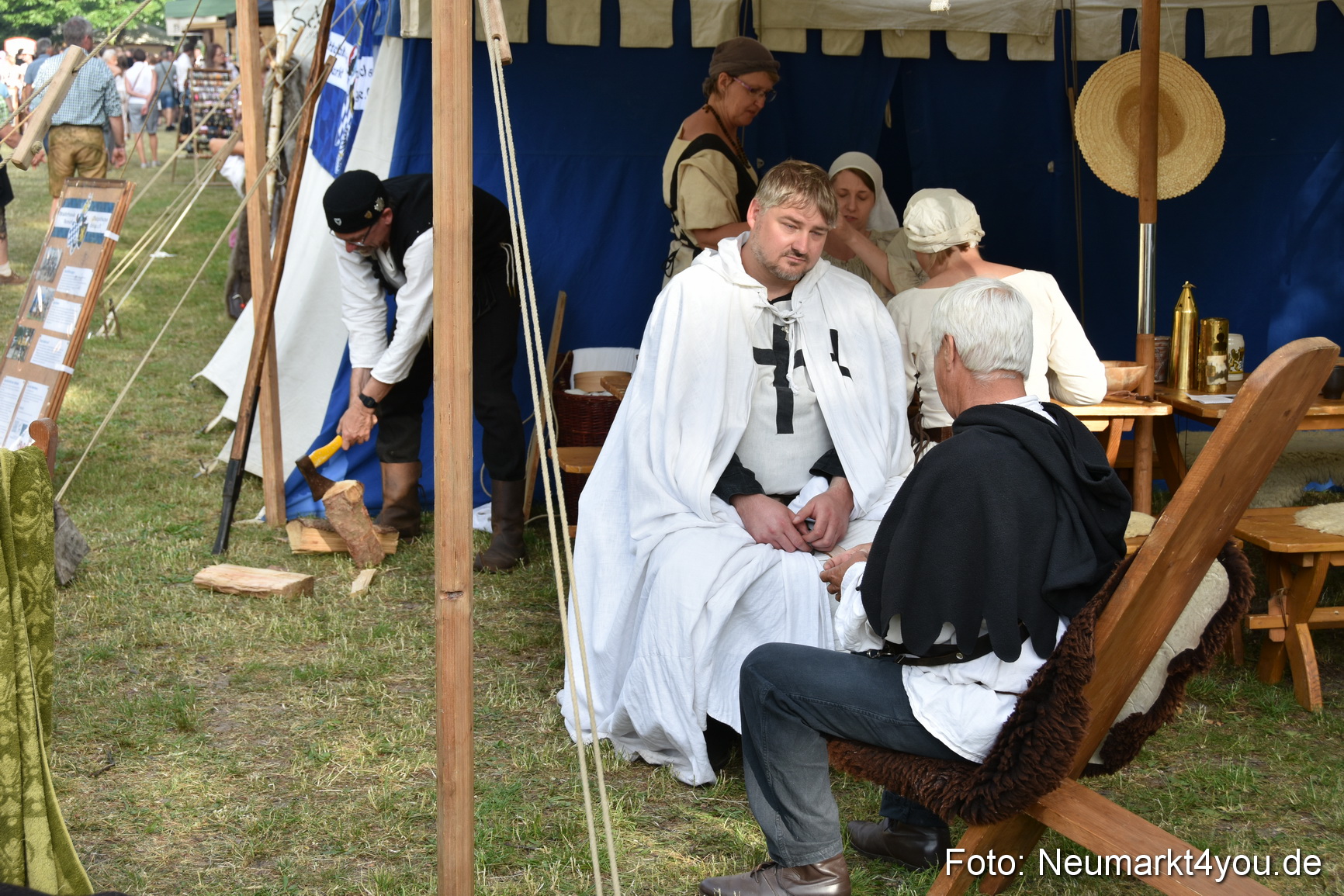 Altstadtfest Neumarkt 2019 0292