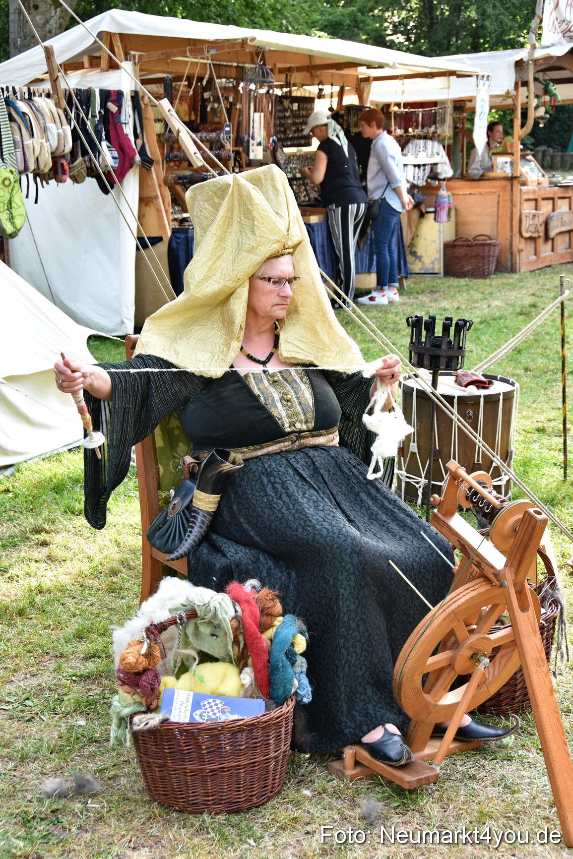 Altstadtfest Neumarkt 2019 0299