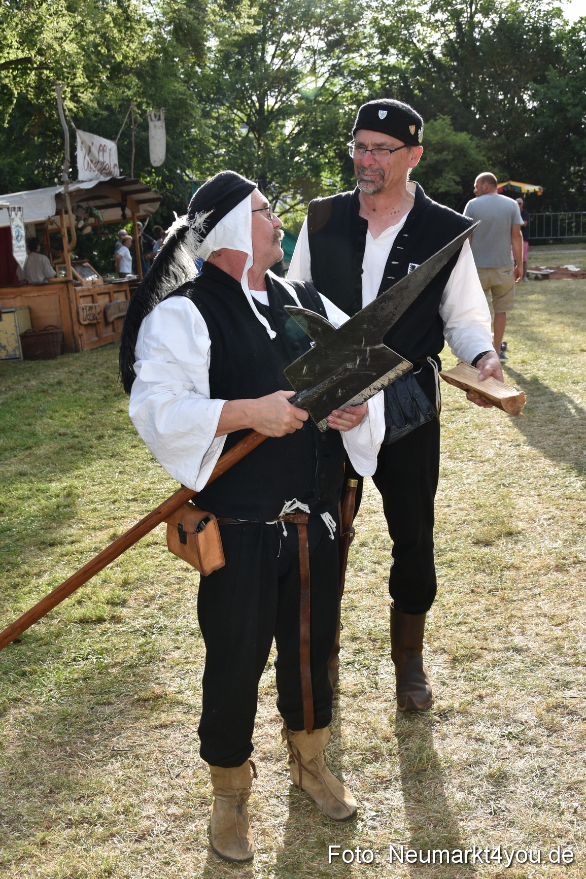 Altstadtfest Neumarkt 2019 0301