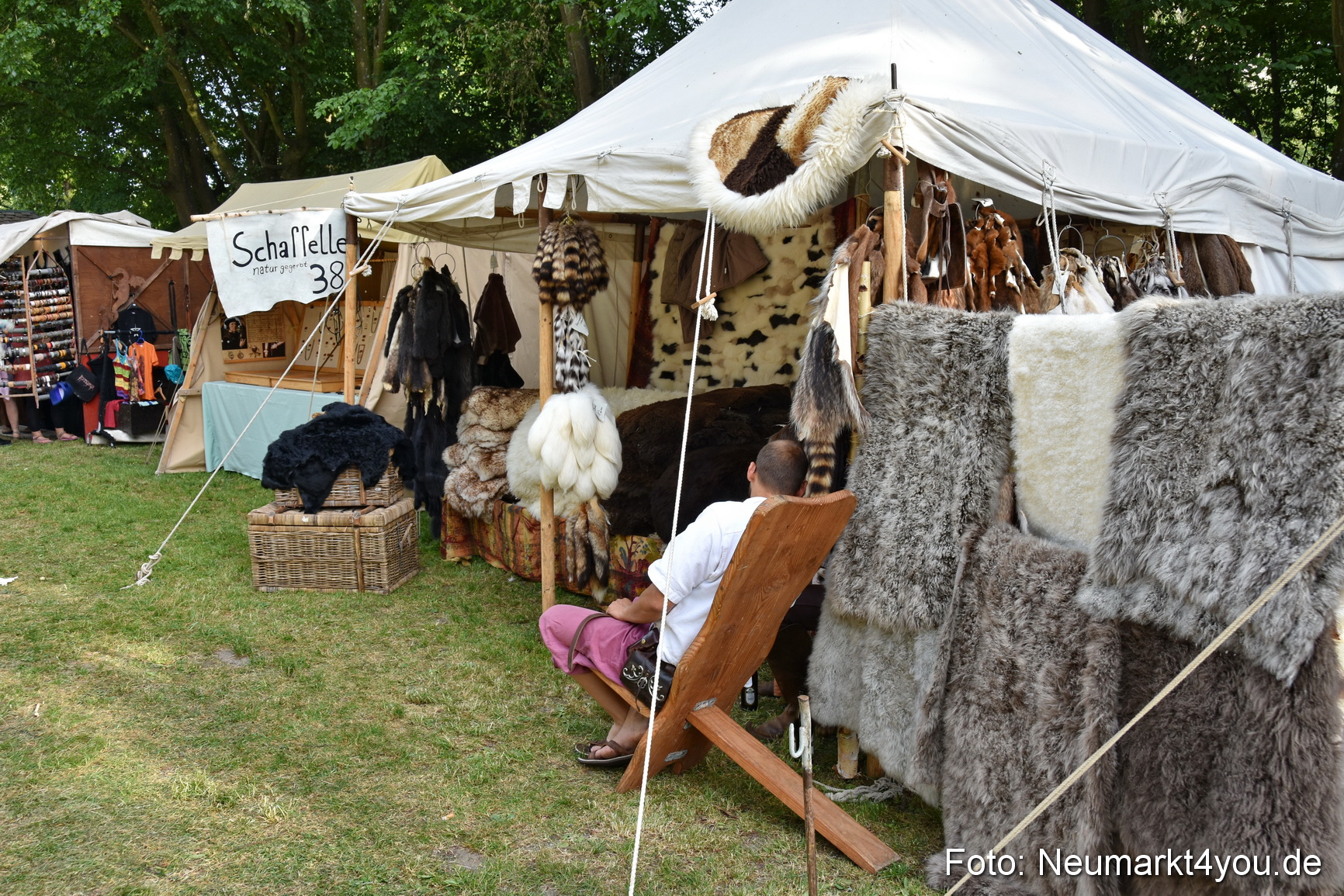 Altstadtfest Neumarkt 2019 0302