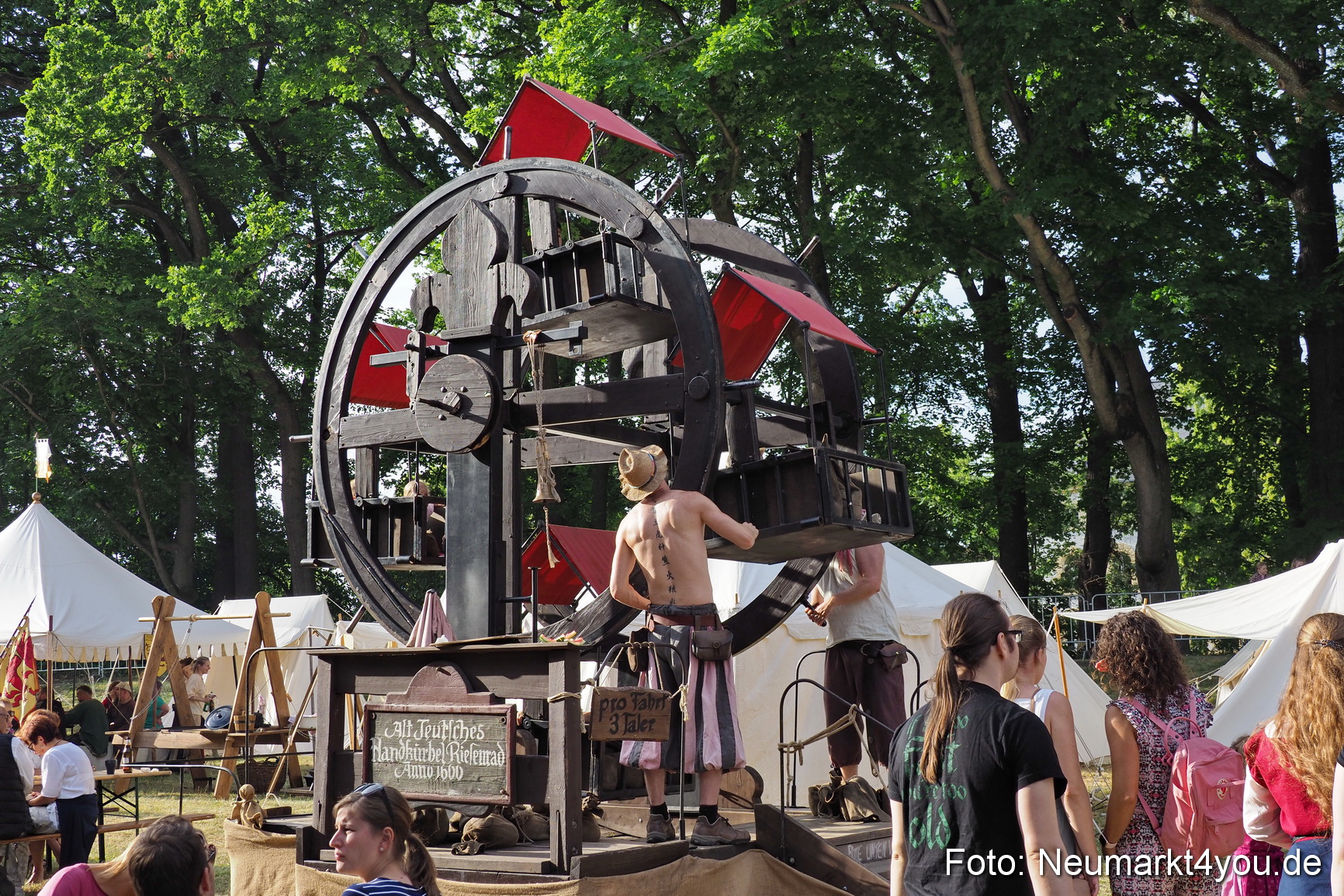 Altstadtfest Neumarkt 2019 0303