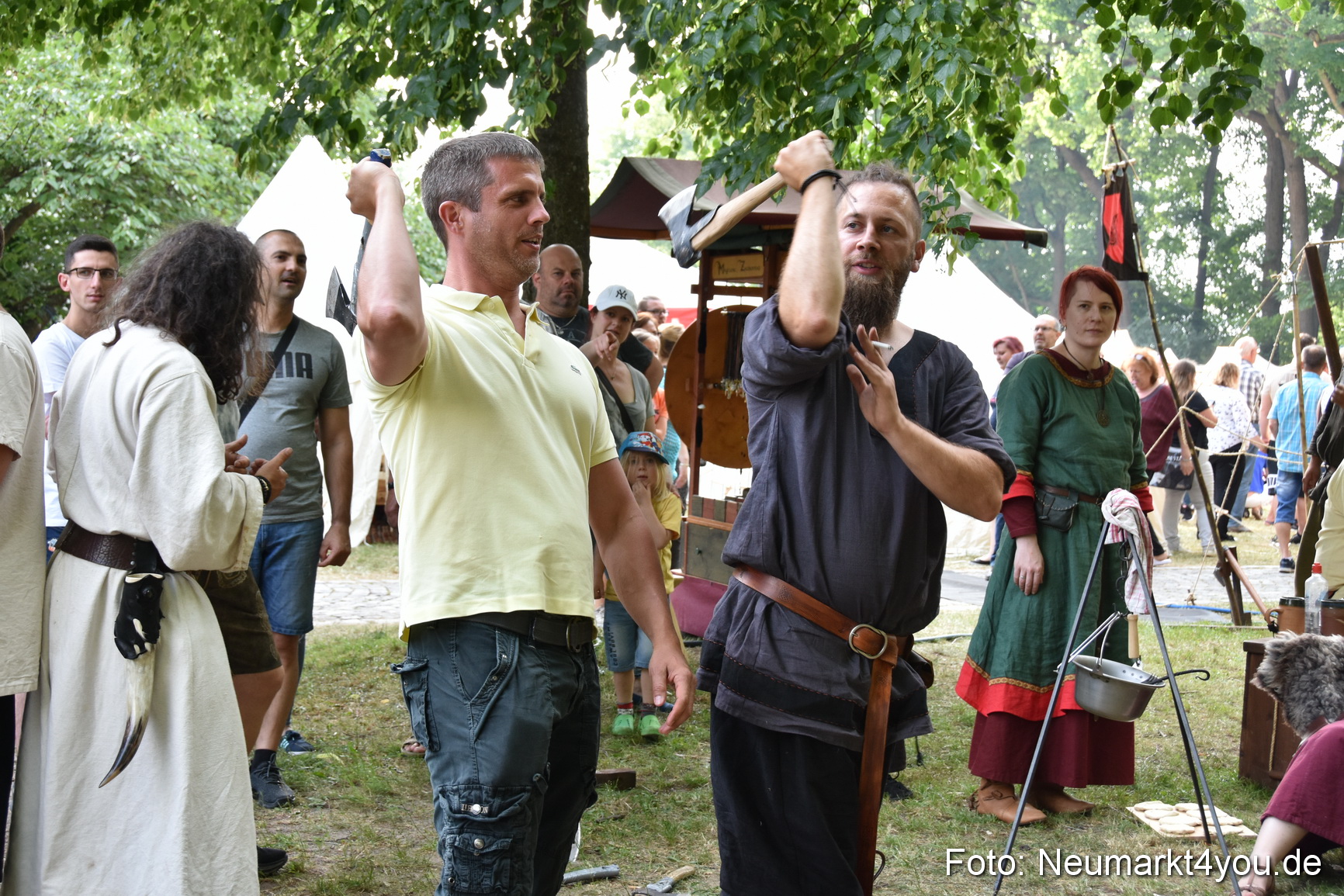 Altstadtfest Neumarkt 2019 0304