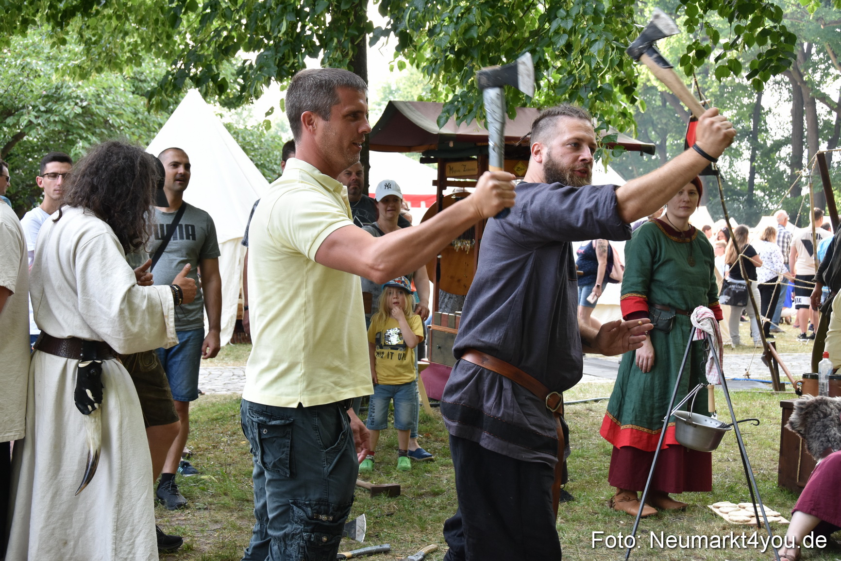 Altstadtfest Neumarkt 2019 0305