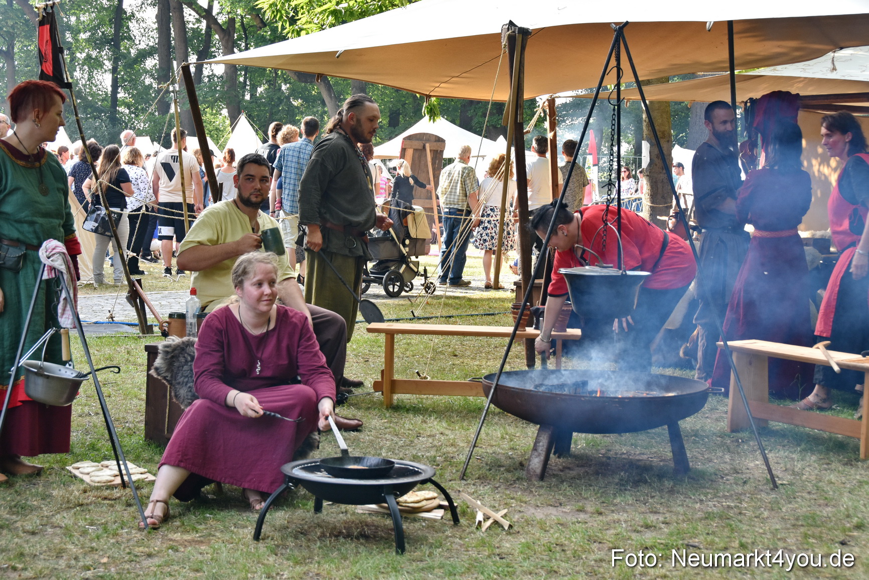 Altstadtfest Neumarkt 2019 0306
