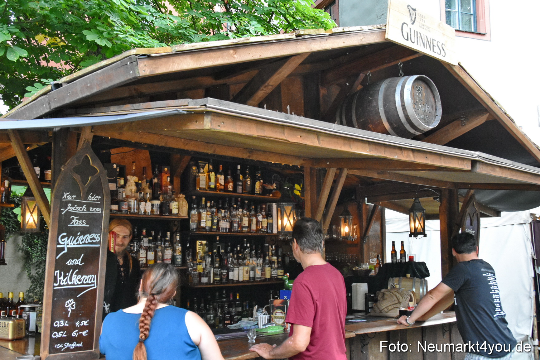 Altstadtfest Neumarkt 2019 0310