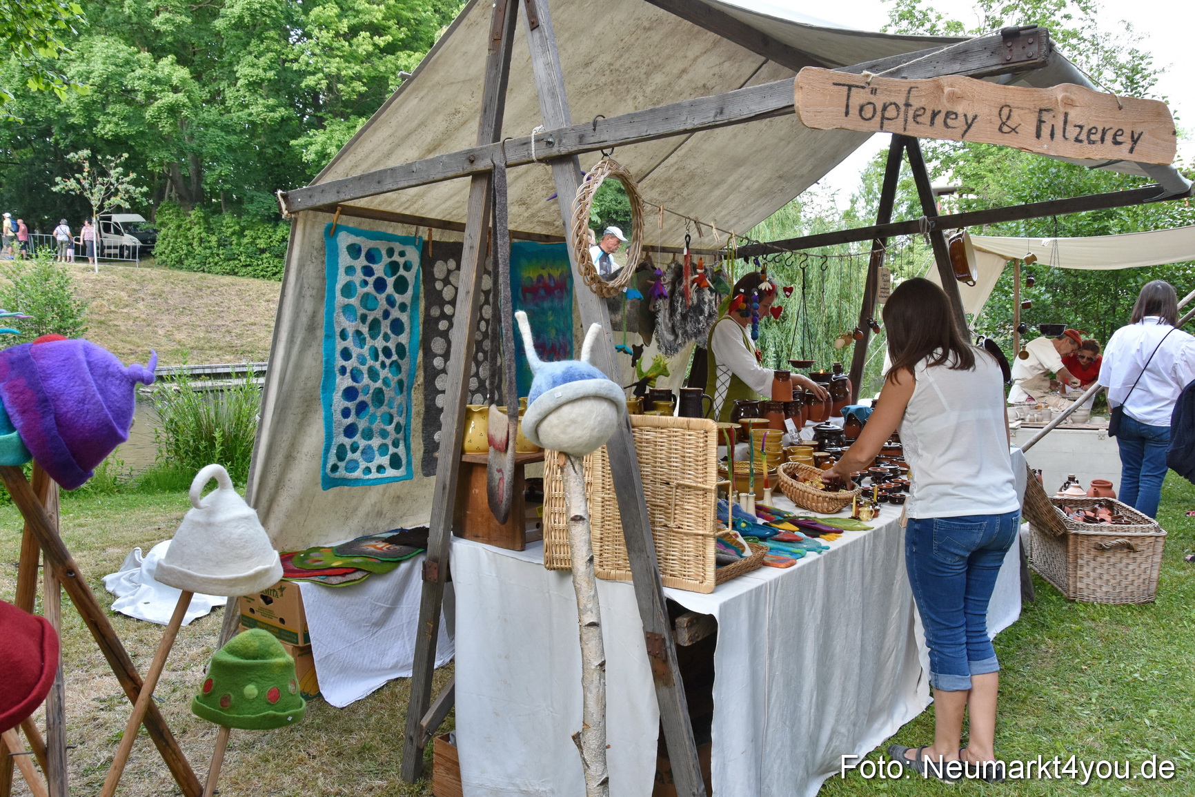 Altstadtfest Neumarkt 2019 0315