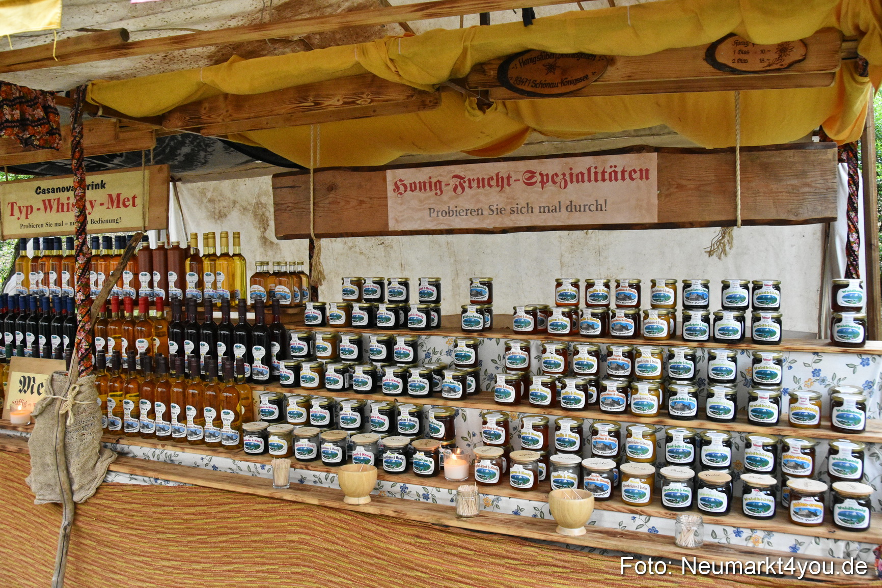 Altstadtfest Neumarkt 2019 0317