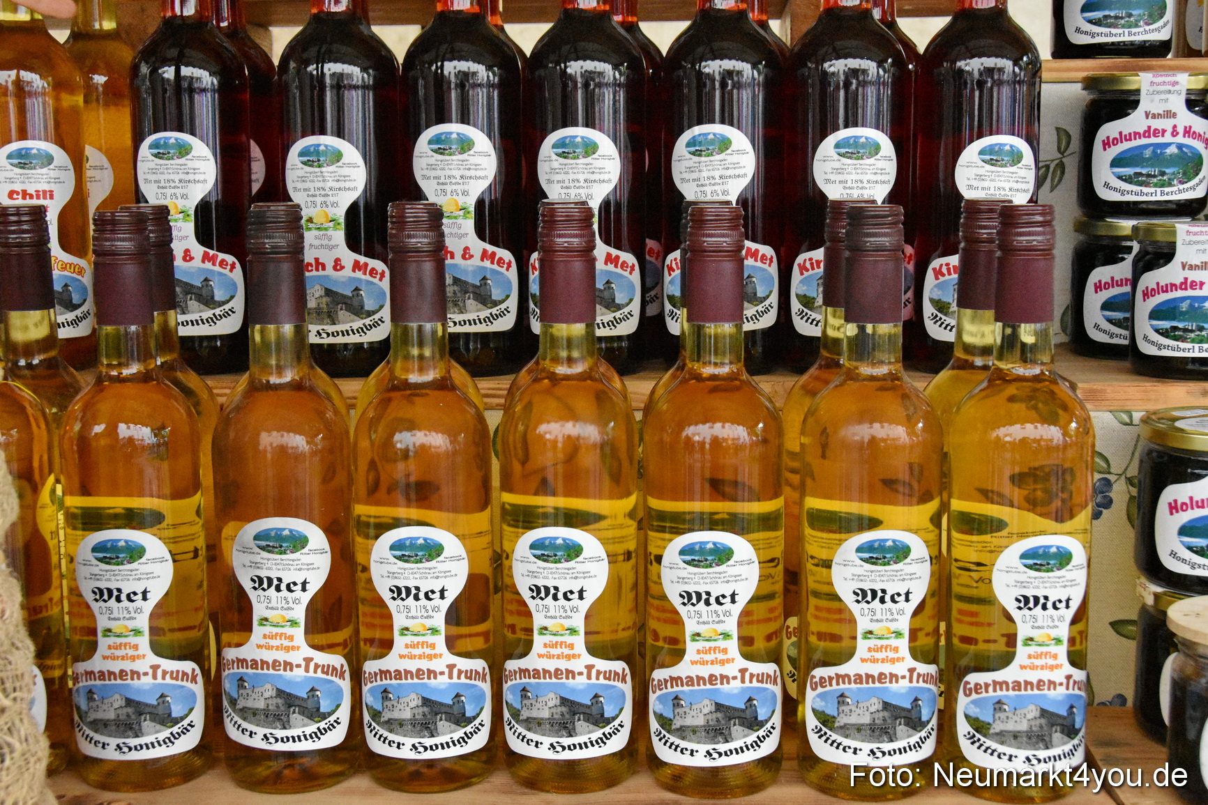 Altstadtfest Neumarkt 2019 0318