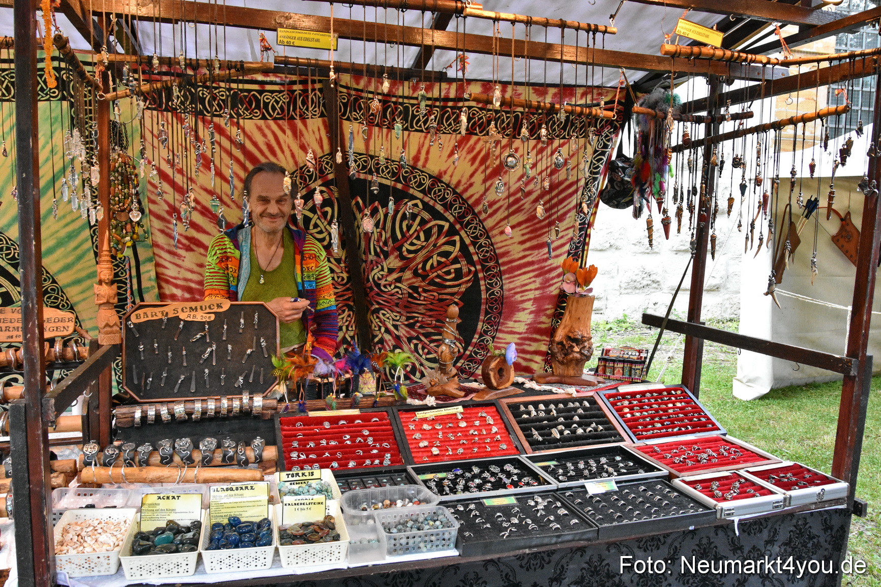 Altstadtfest Neumarkt 2019 0319