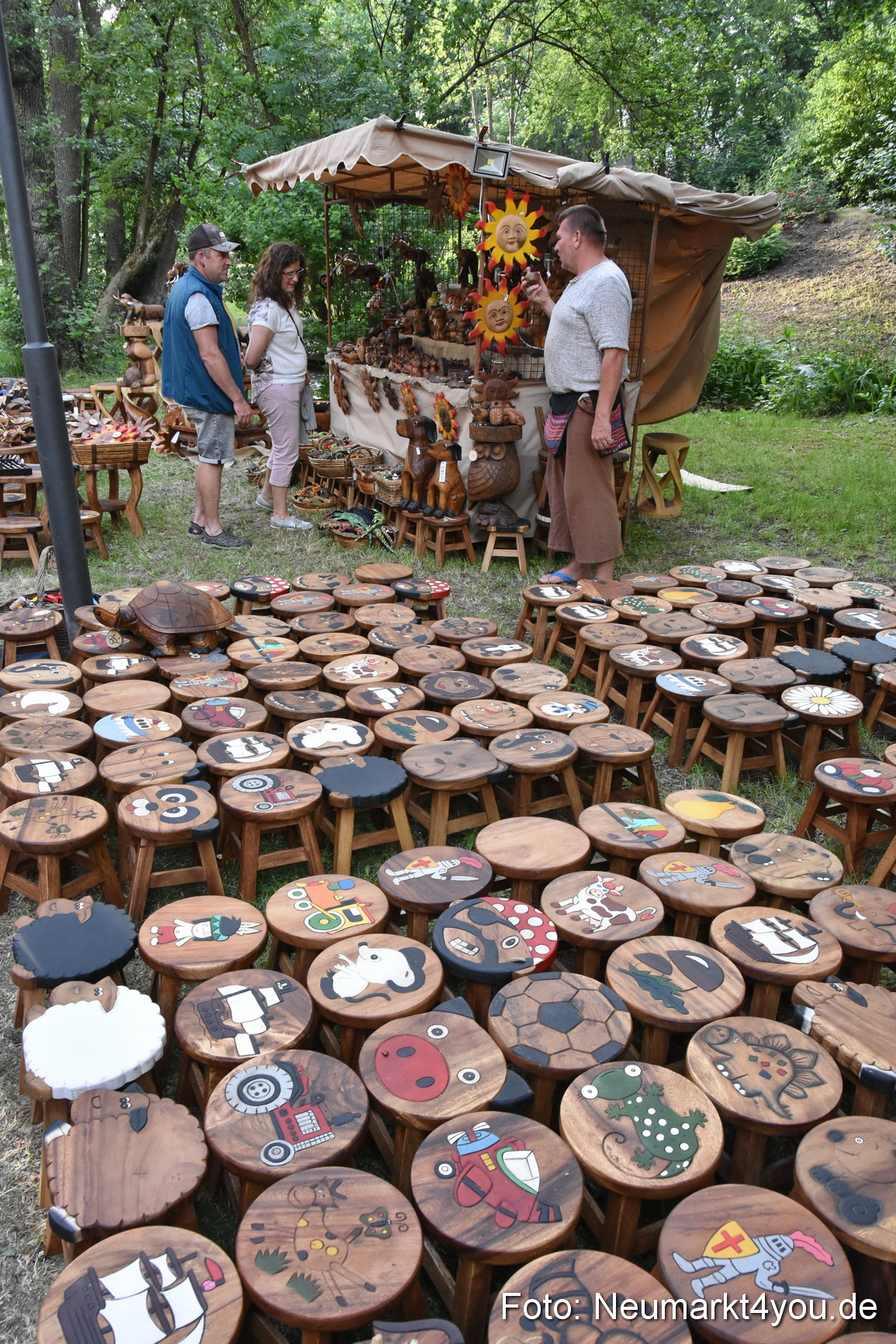 Altstadtfest Neumarkt 2019 0321