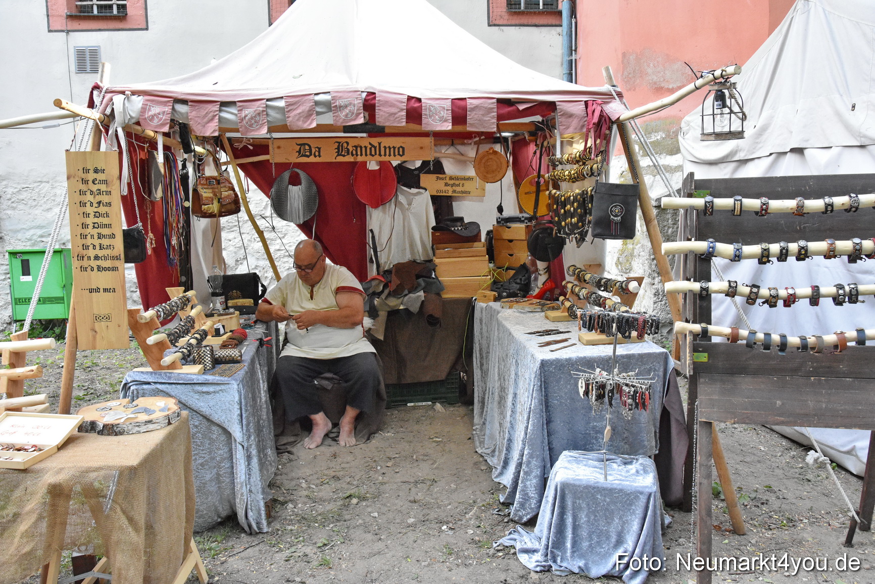 Altstadtfest Neumarkt 2019 0322