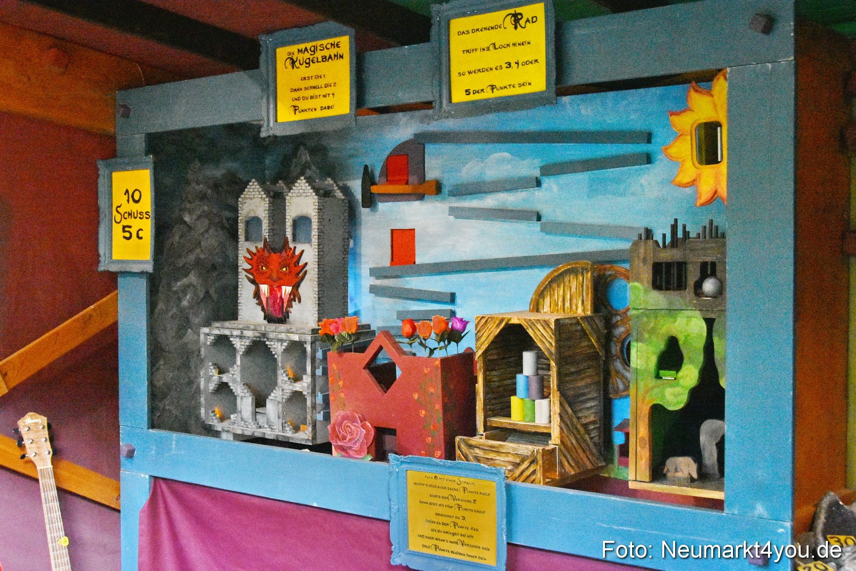 Altstadtfest Neumarkt 2019 0323