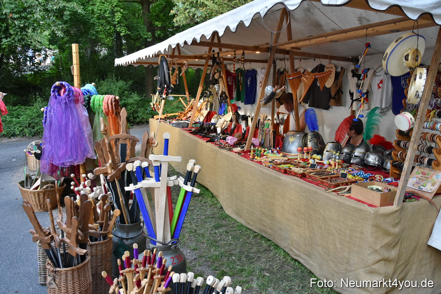 Altstadtfest Neumarkt 2019 0326