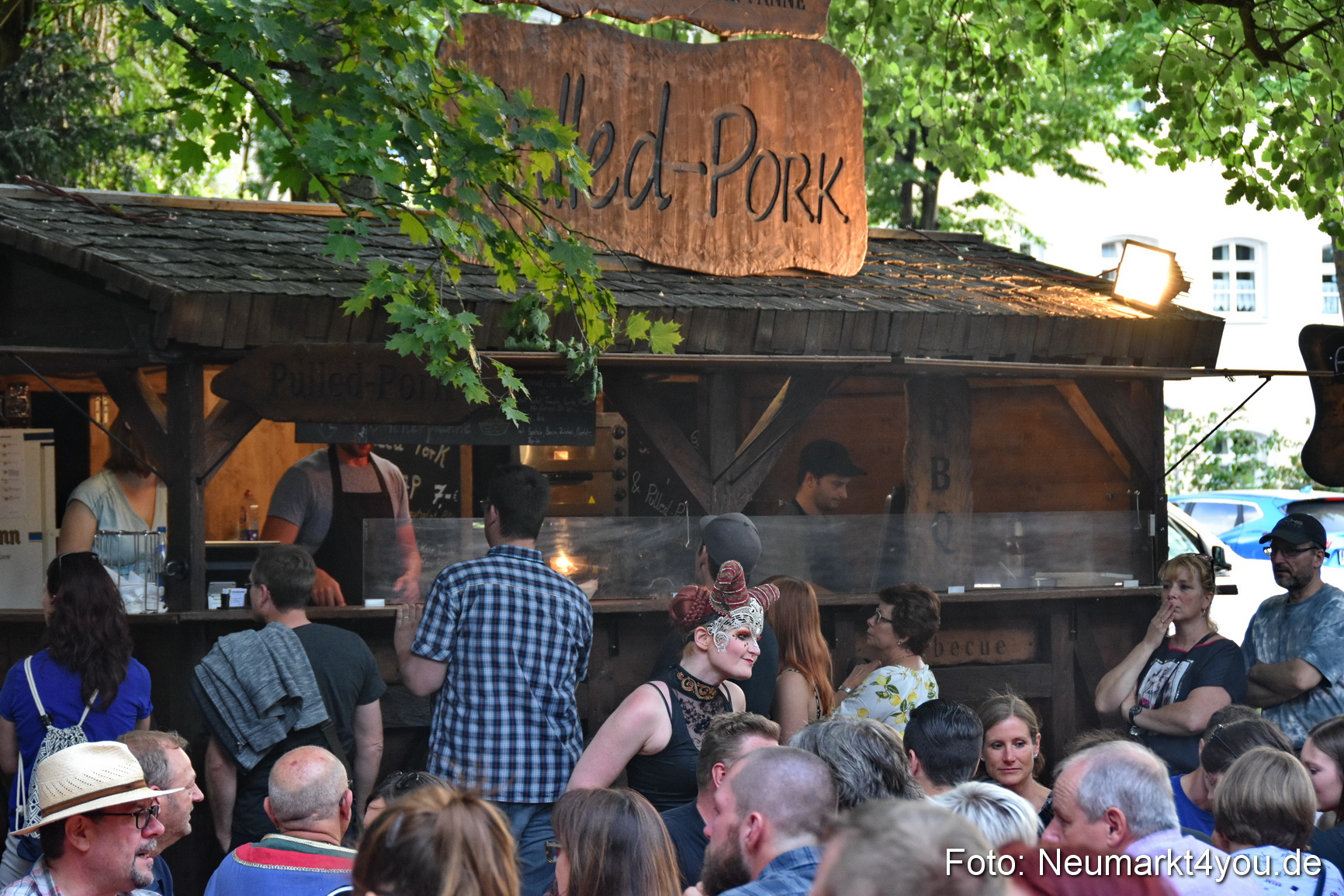 Altstadtfest Neumarkt 2019 0327