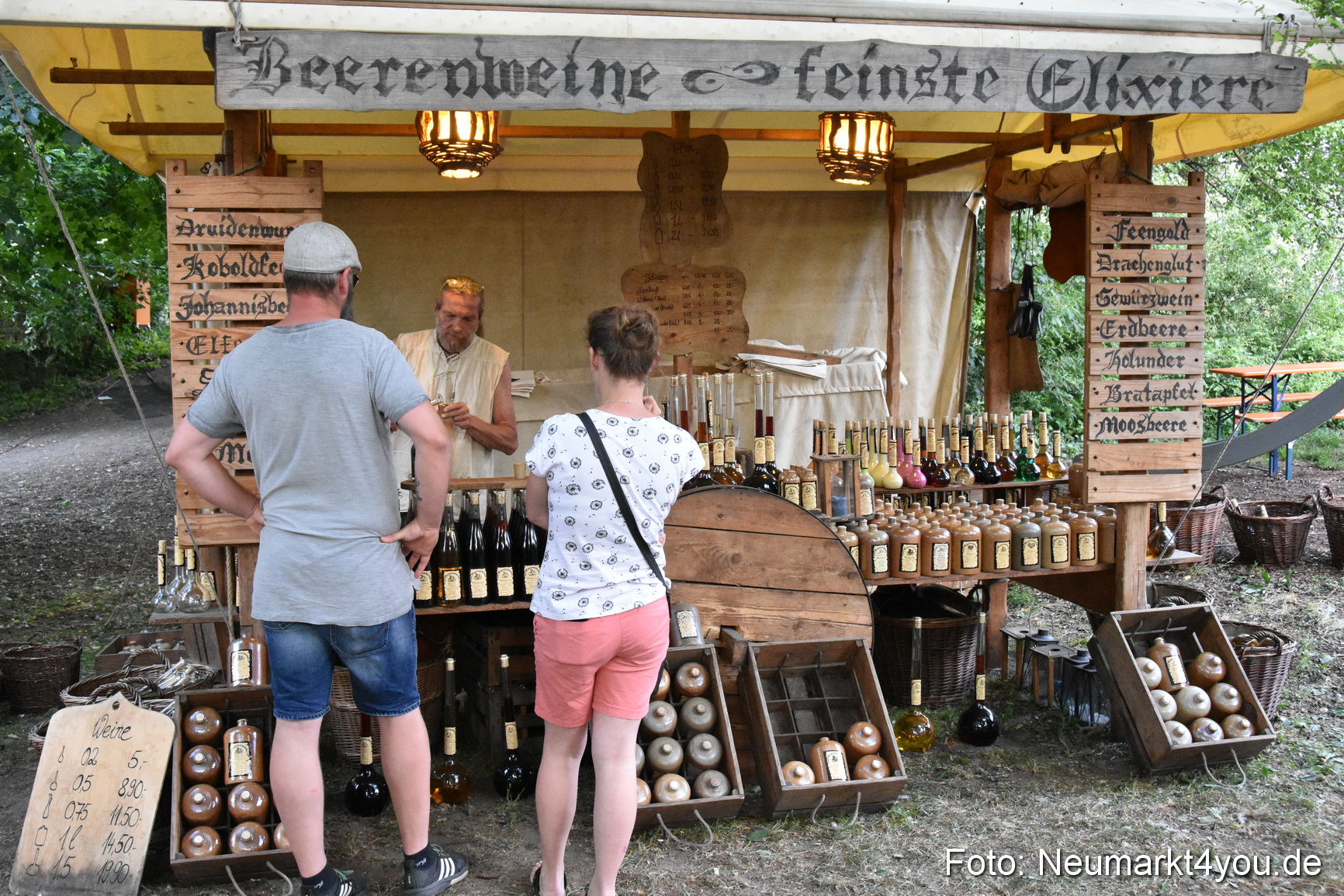 Altstadtfest Neumarkt 2019 0329