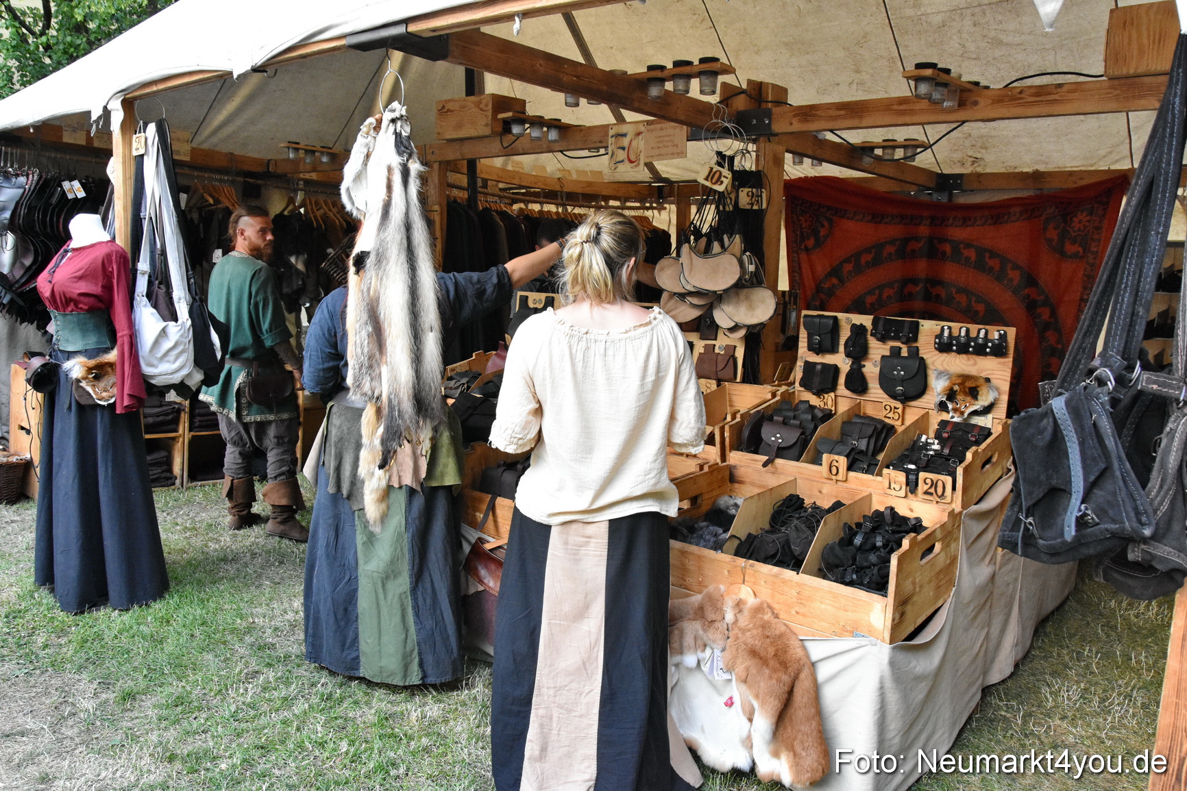 Altstadtfest Neumarkt 2019 0330