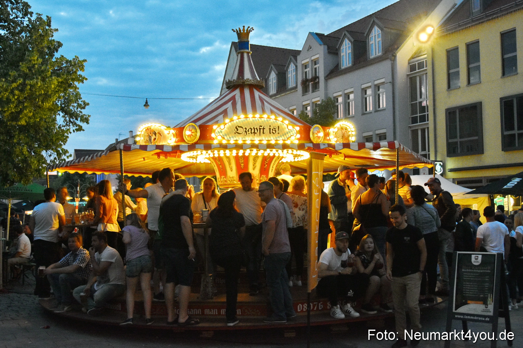 Altstadtfest Neumarkt 2019 0373