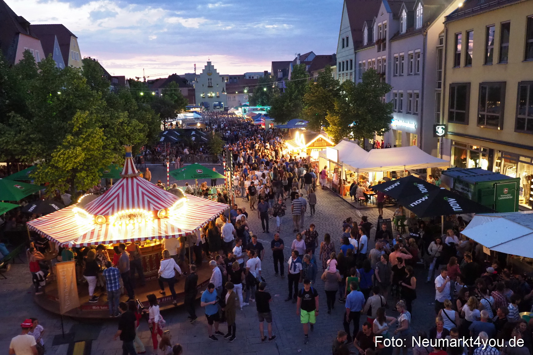 Altstadtfest Neumarkt 2019 0374