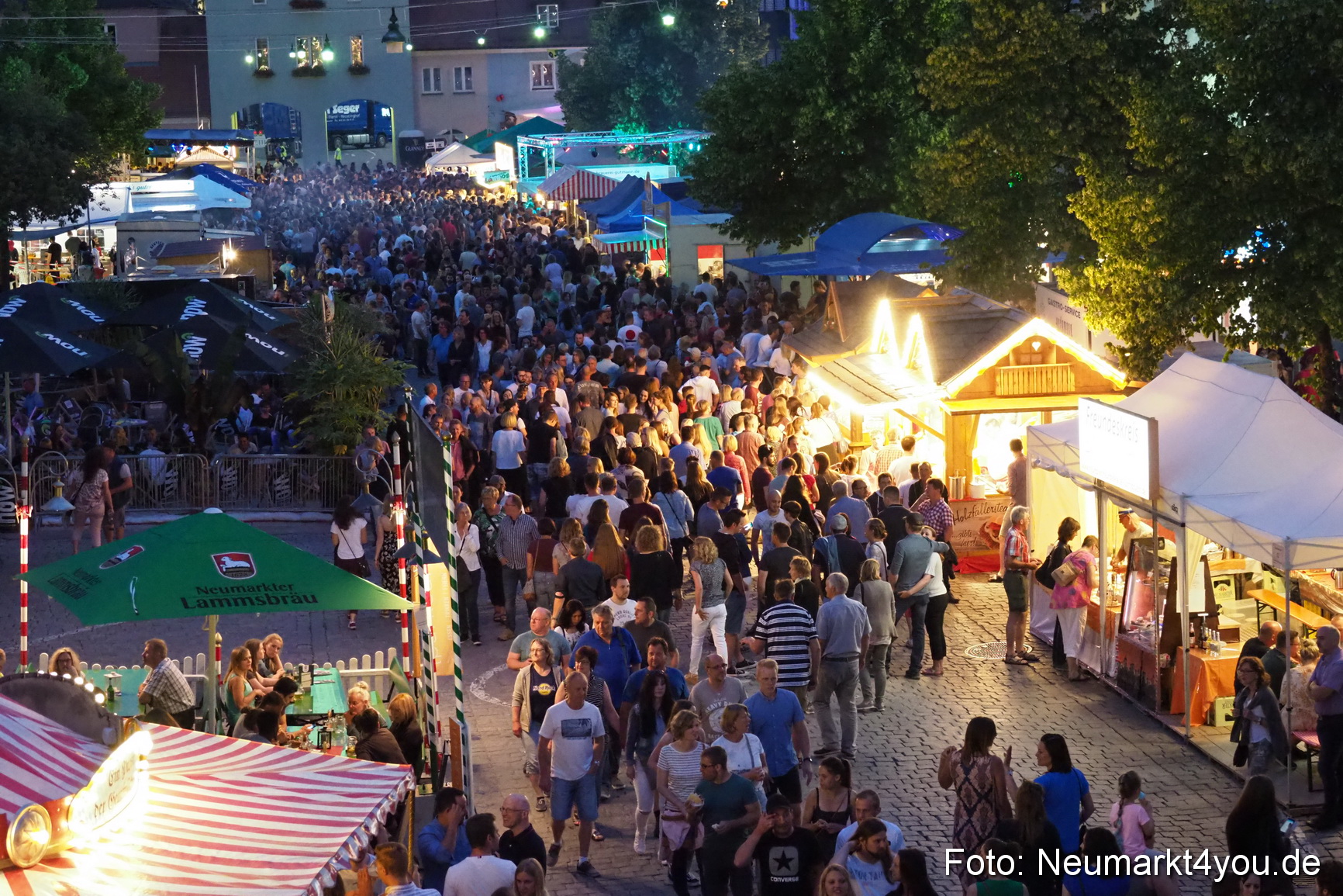 Altstadtfest Neumarkt 2019 0375