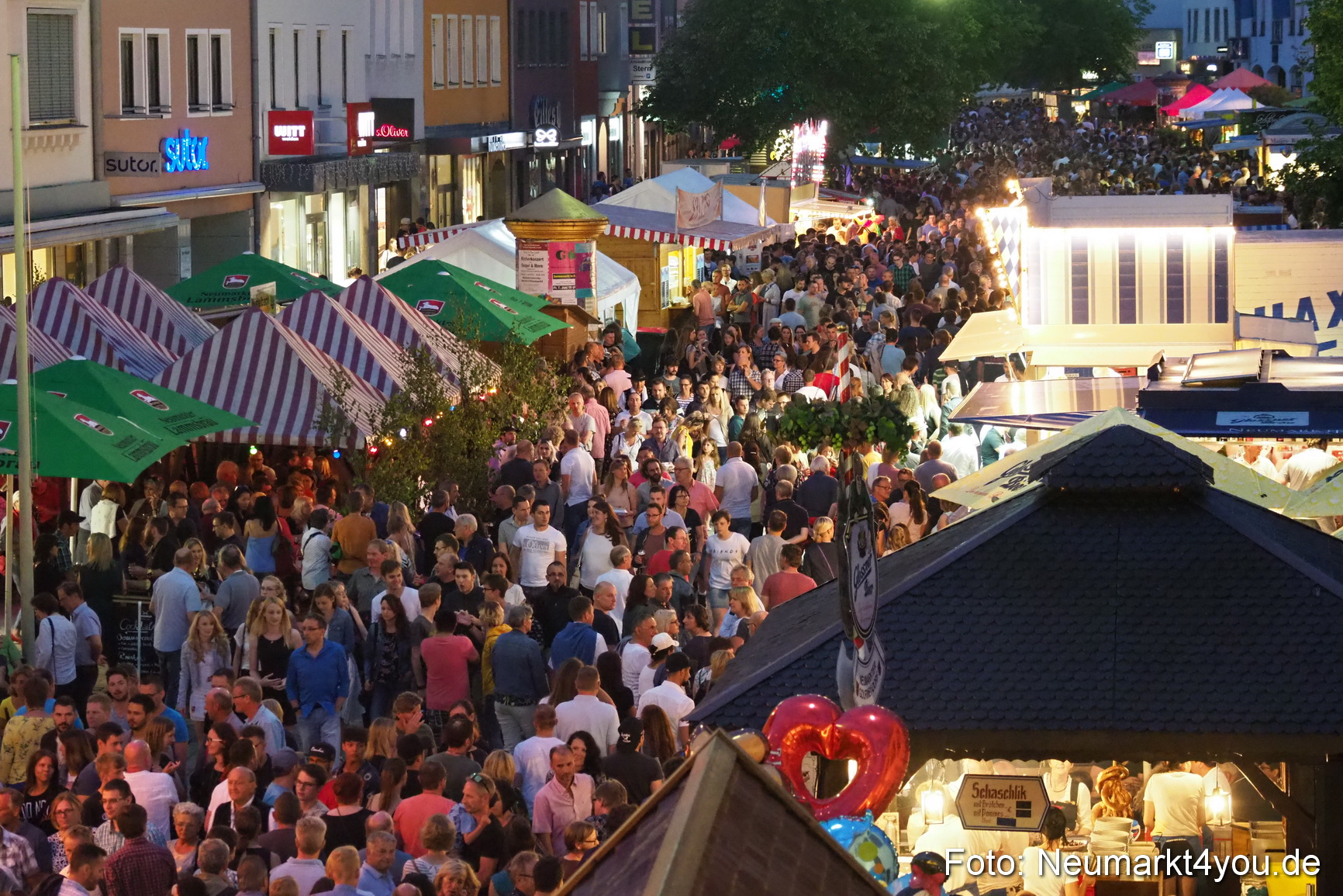 Altstadtfest Neumarkt 2019 0377