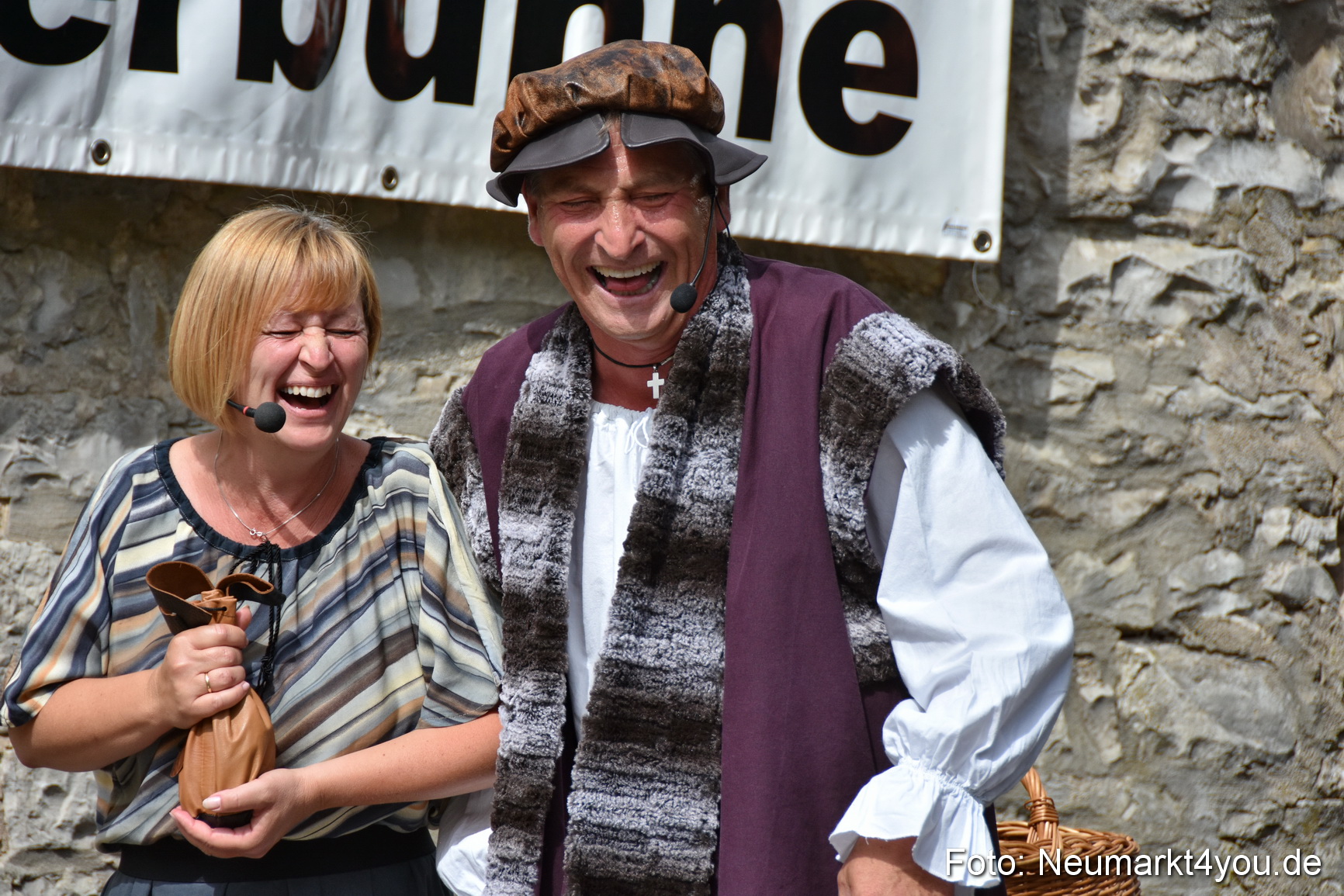 Altstadtfest Neumarkt 2019 0401