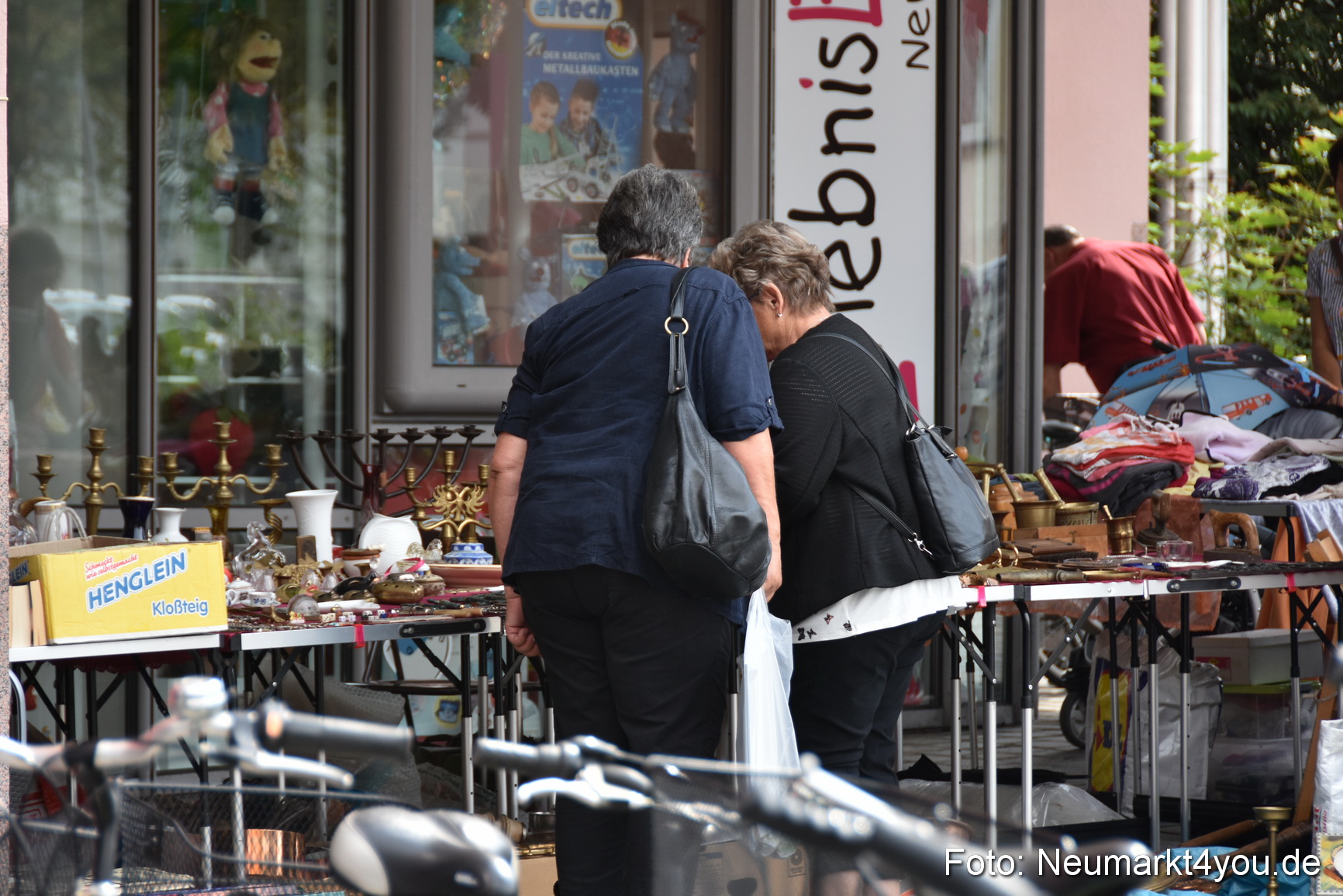 Altstadtflohmarkt Neumarkt 2019 0005