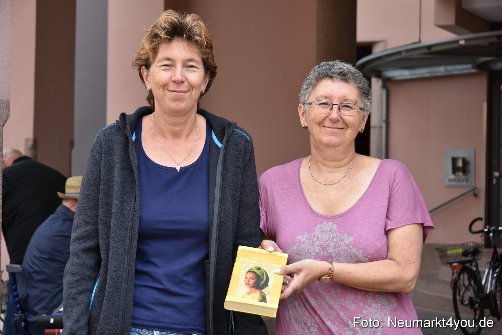 Altstadtflohmarkt Neumarkt 2019 0009