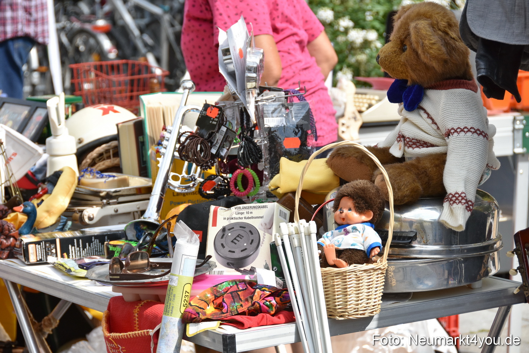 Altstadtflohmarkt Neumarkt 2019 0015