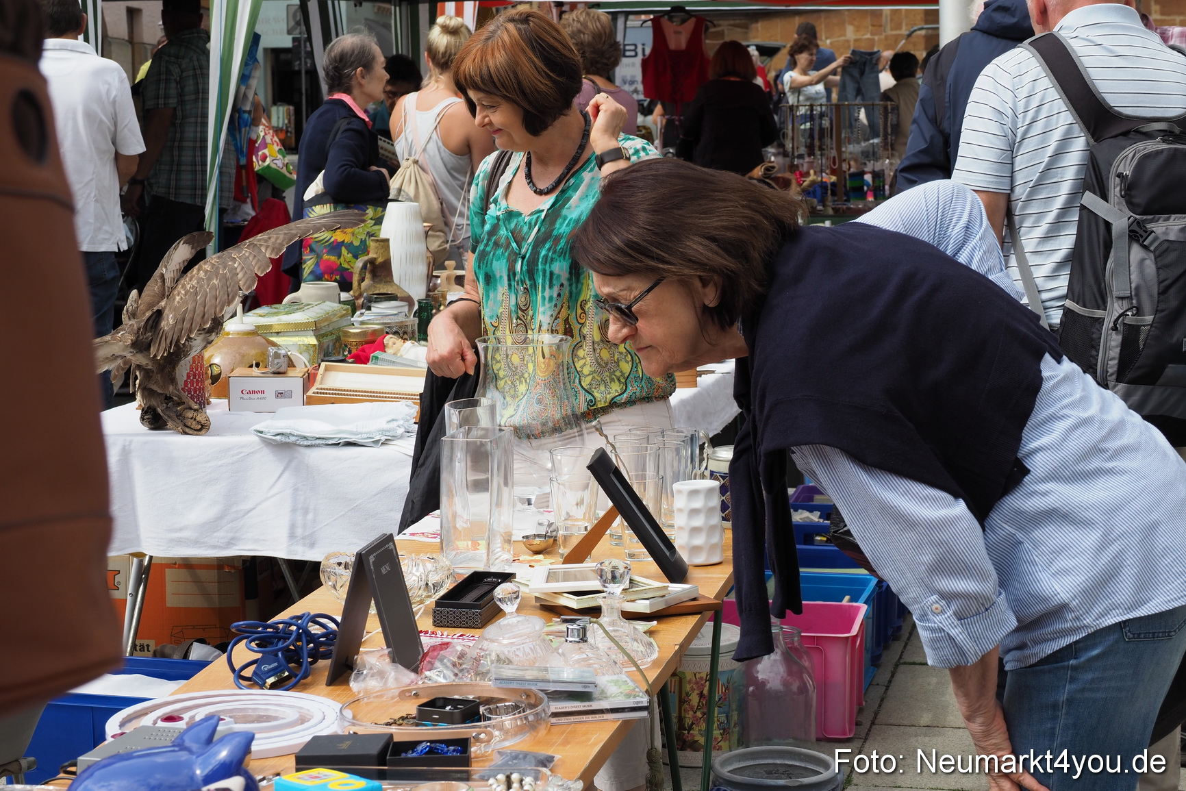 Altstadtflohmarkt Neumarkt 2019 0020