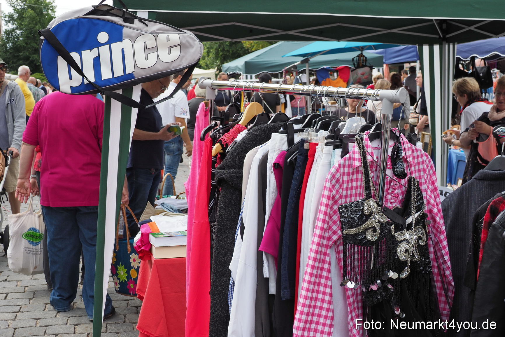 Altstadtflohmarkt Neumarkt 2019 0033