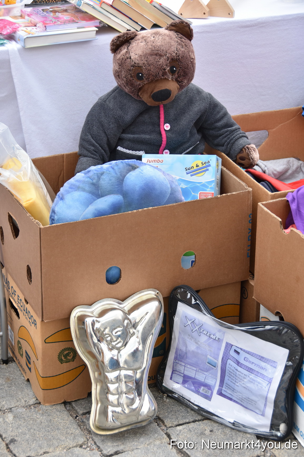 Altstadtflohmarkt Neumarkt 2019 0042