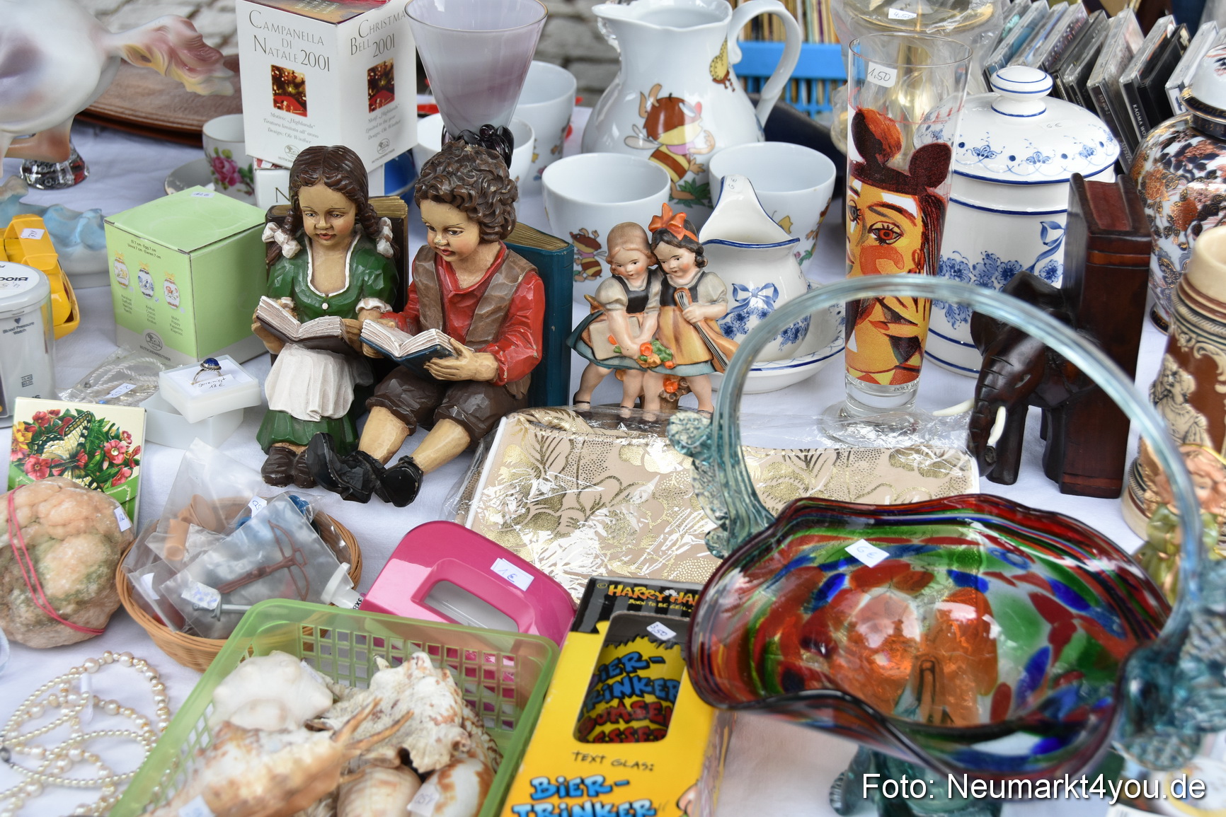 Altstadtflohmarkt Neumarkt 2019 0059