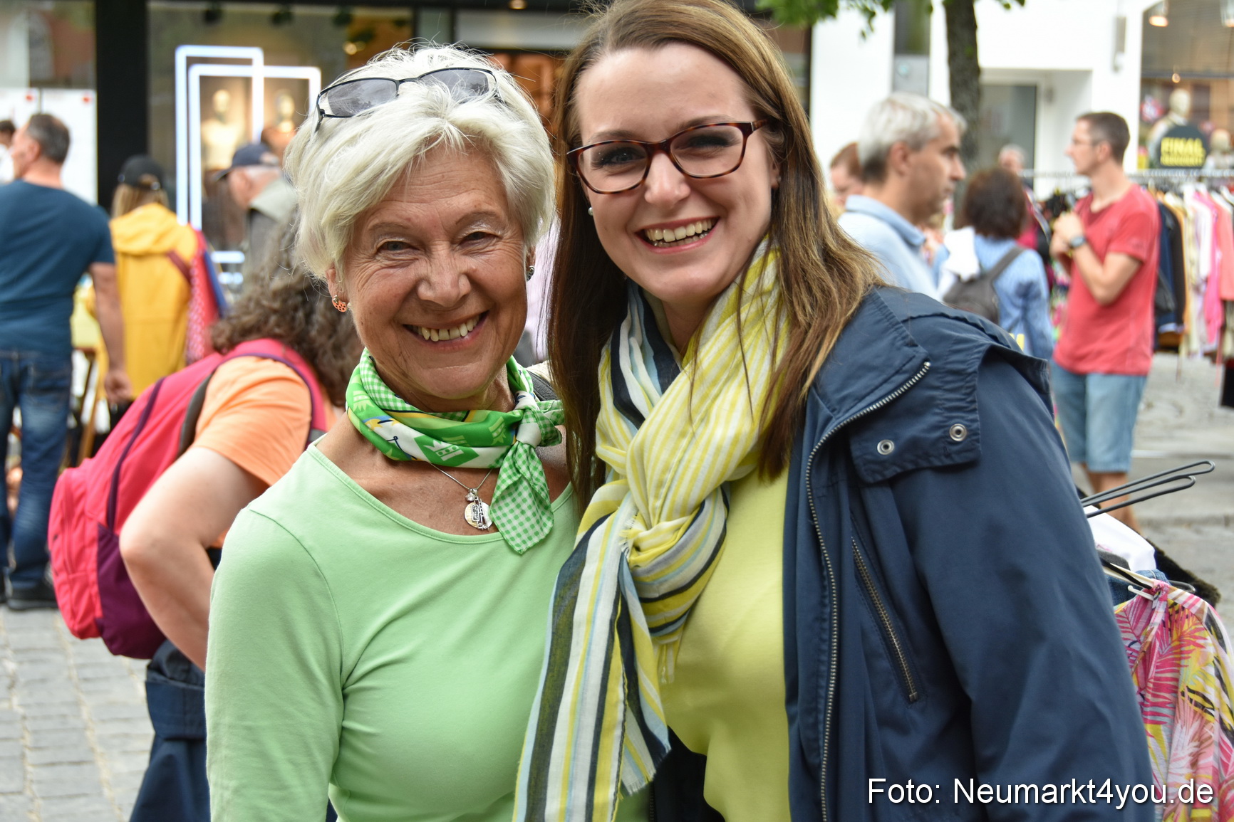 Altstadtflohmarkt Neumarkt 2019 0062