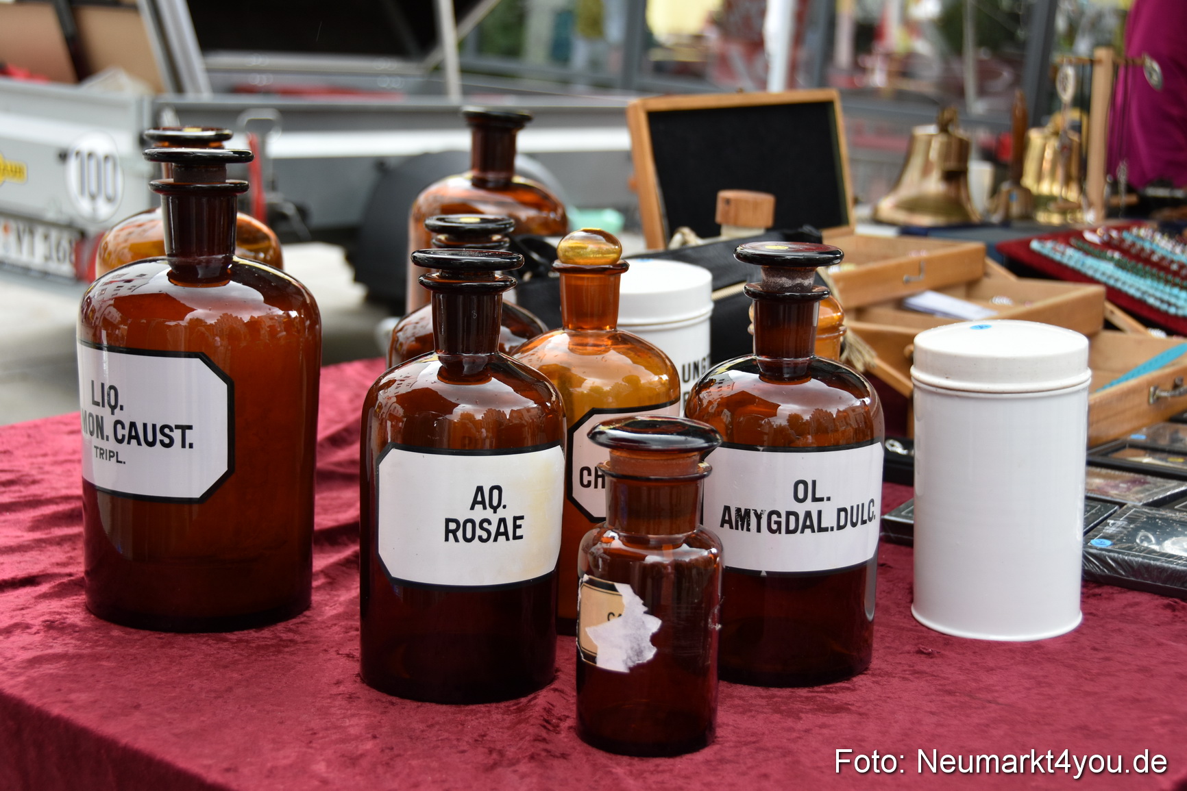 Altstadtflohmarkt Neumarkt 2019 0066