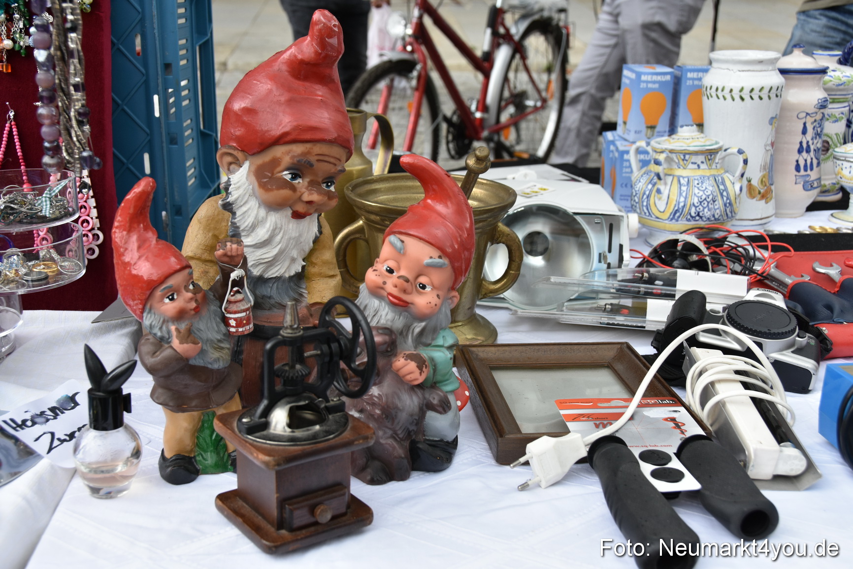 Altstadtflohmarkt Neumarkt 2019 0068