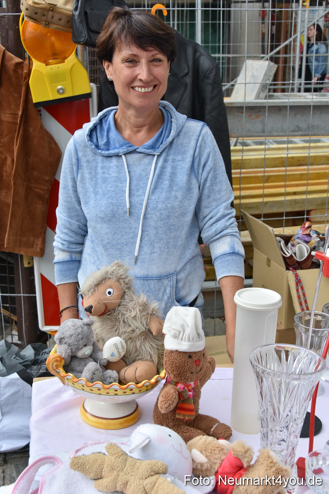 Altstadtflohmarkt Neumarkt 2019 0069