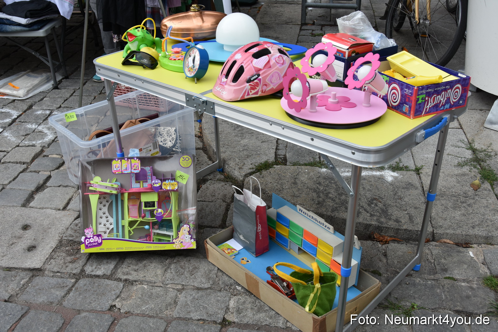 Altstadtflohmarkt Neumarkt 2019 0072