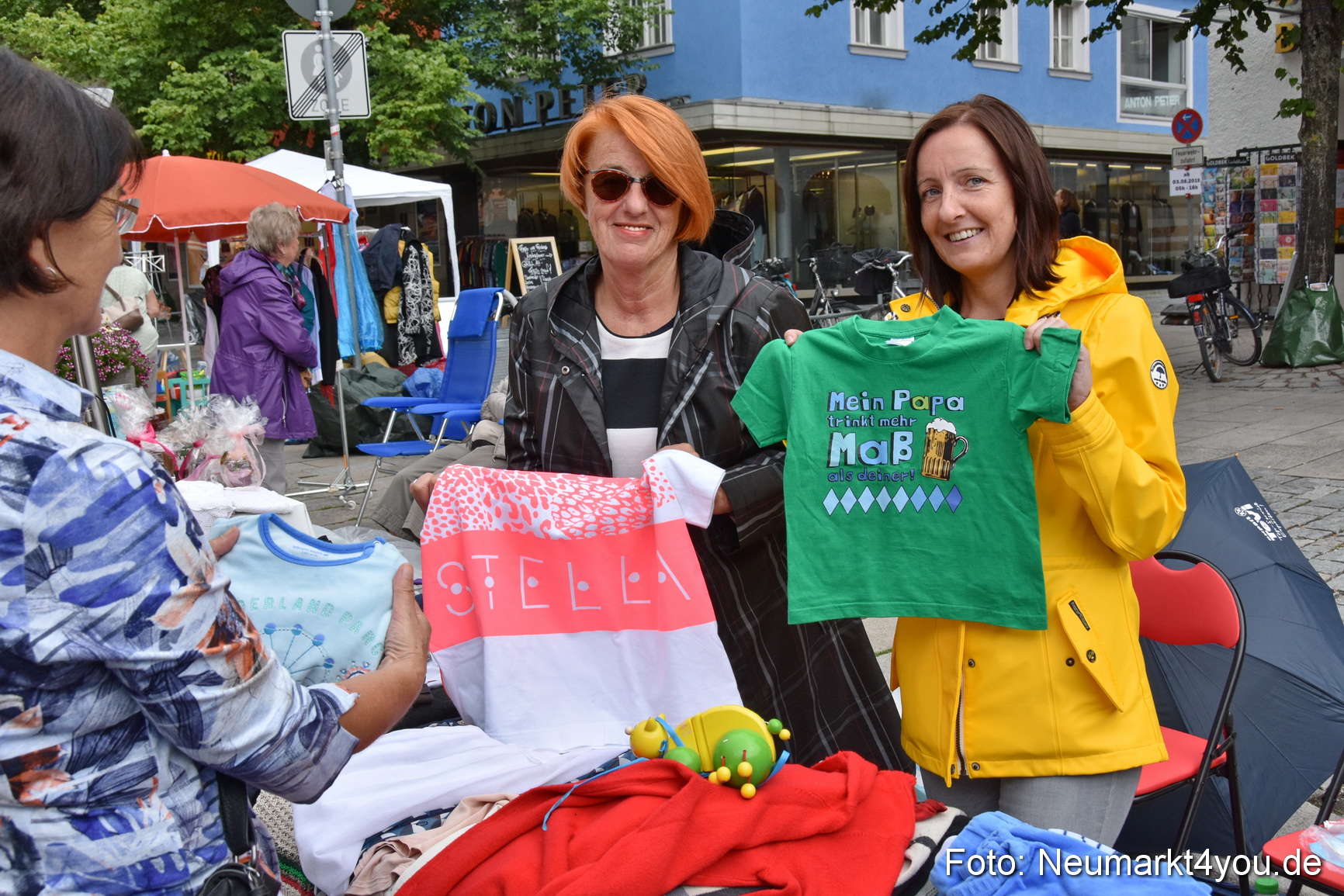 Altstadtflohmarkt Neumarkt 2019 0073