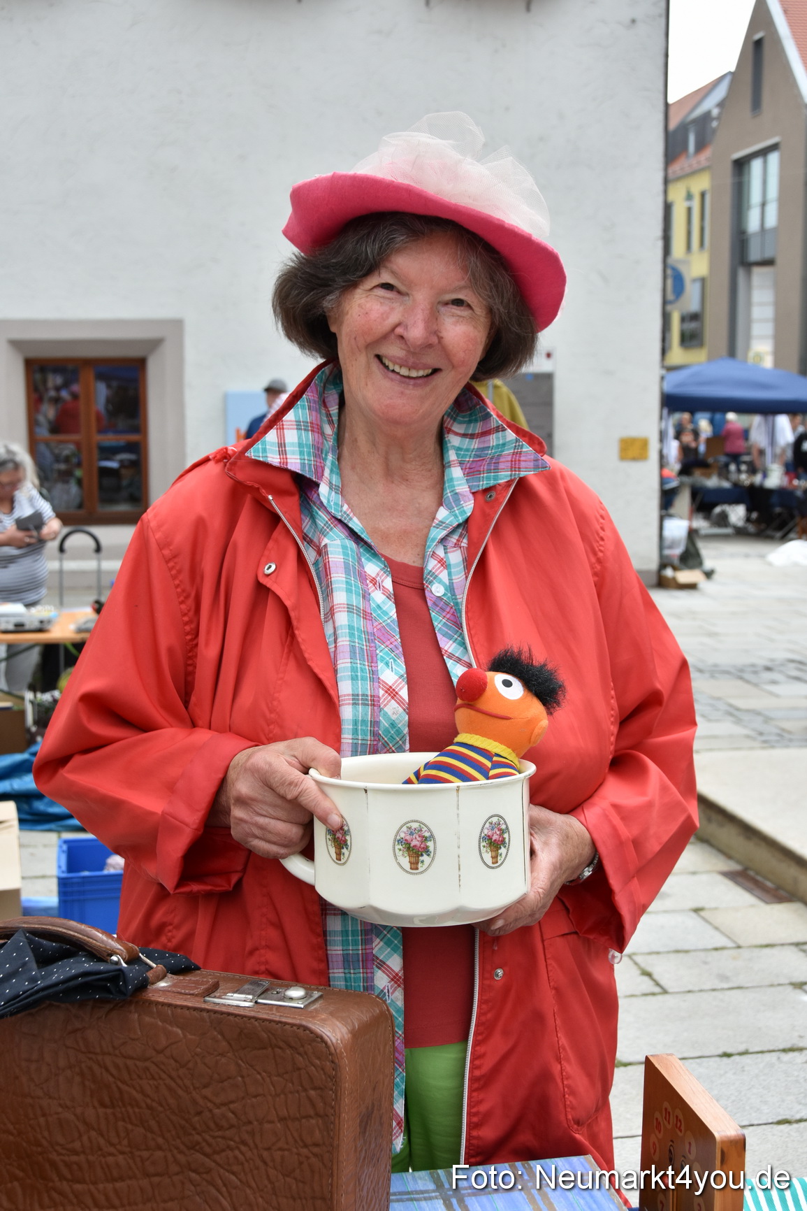 Altstadtflohmarkt Neumarkt 2019 0078