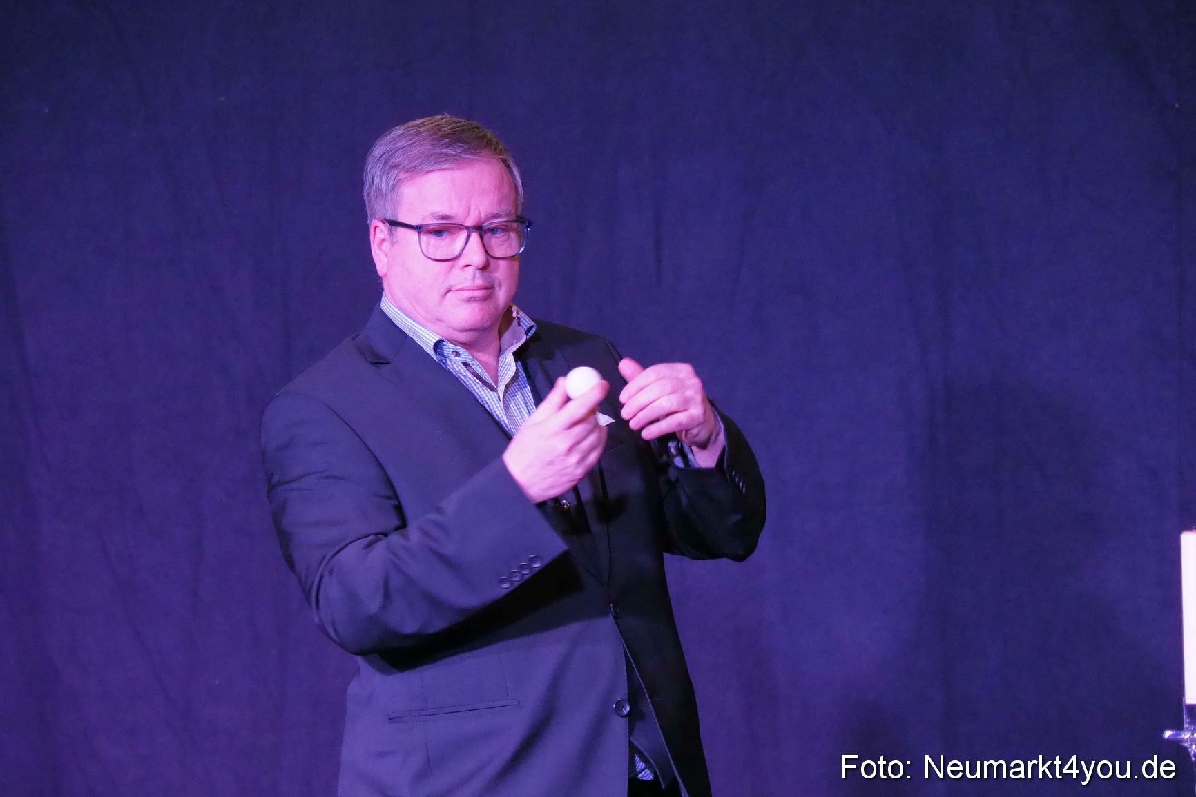 Artico Phänomenal - Die Zaubershow 2019