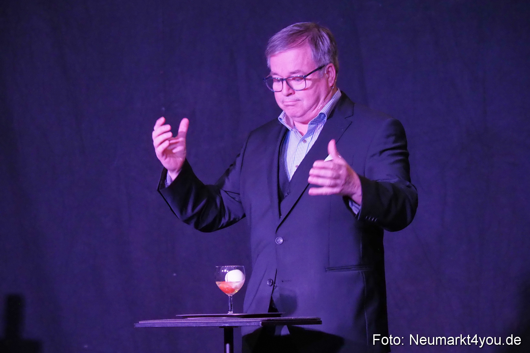 Phaenomenal die Zaubershow 0002