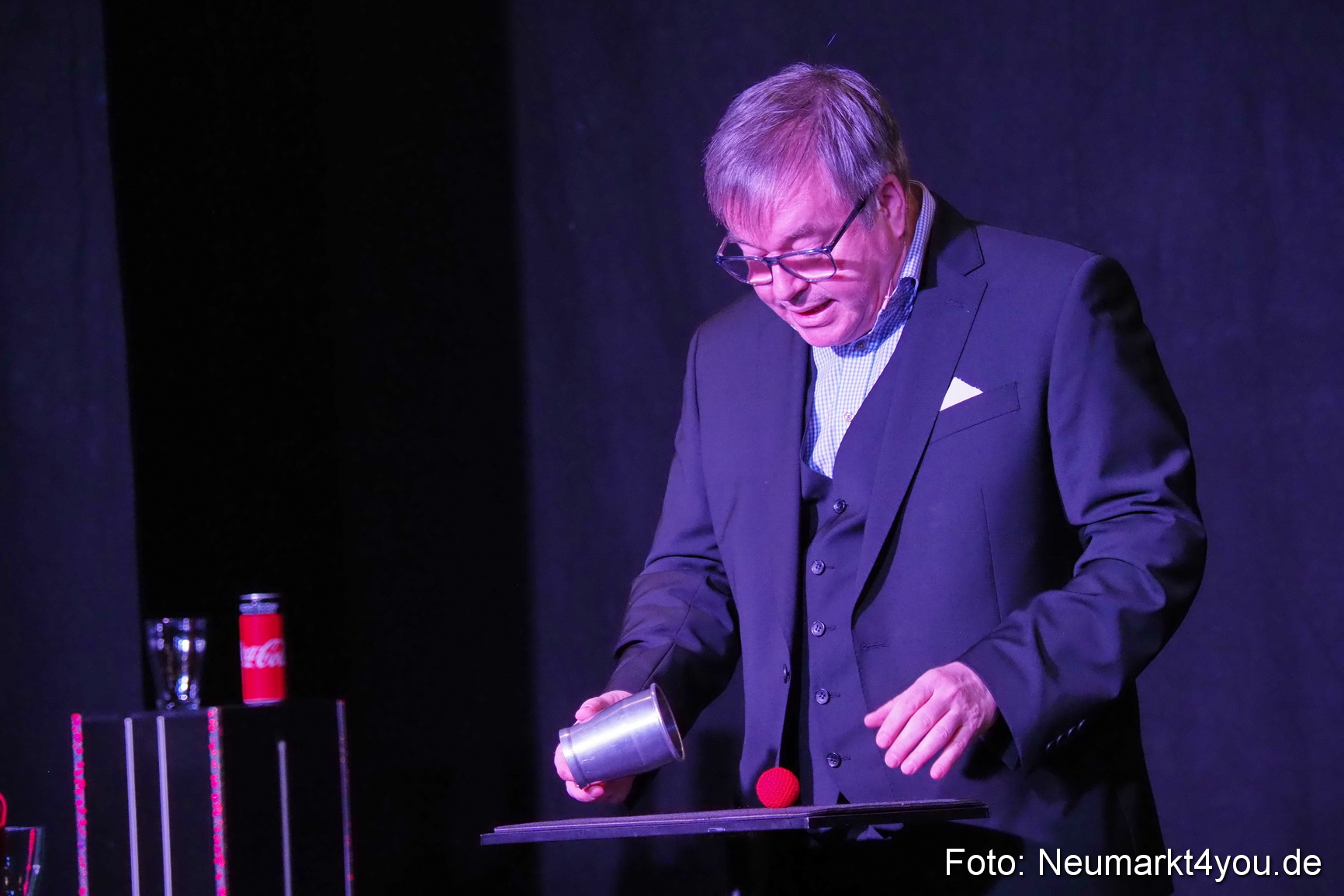 Phaenomenal die Zaubershow 0005