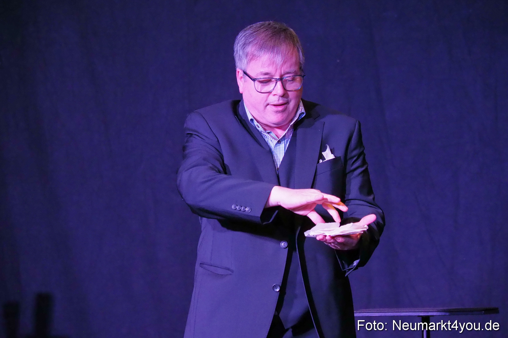 Phaenomenal die Zaubershow 0006