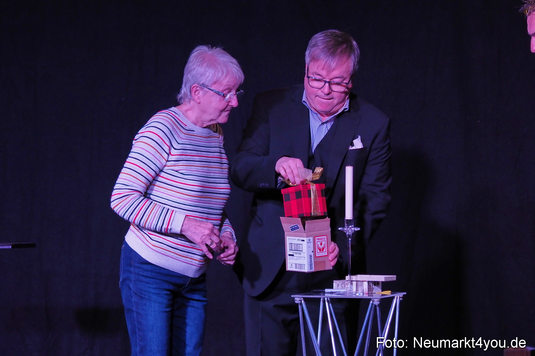 Phaenomenal die Zaubershow 0009