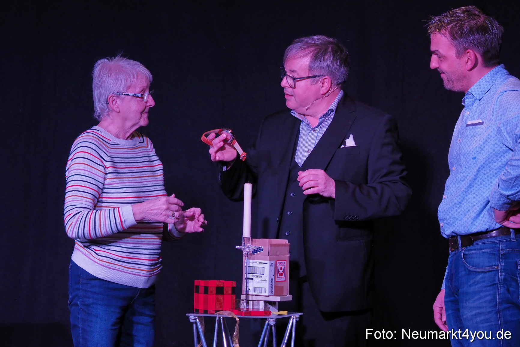 Phaenomenal die Zaubershow 0011