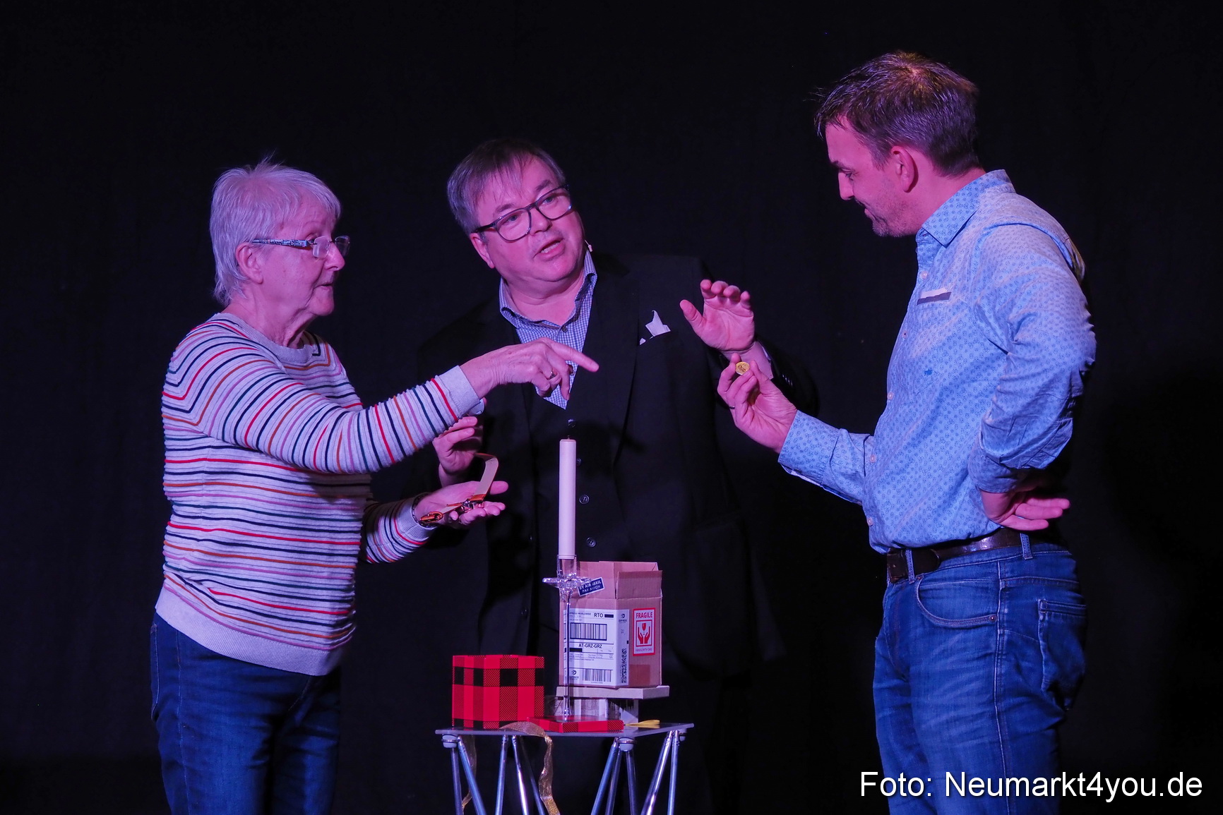 Phaenomenal die Zaubershow 0012