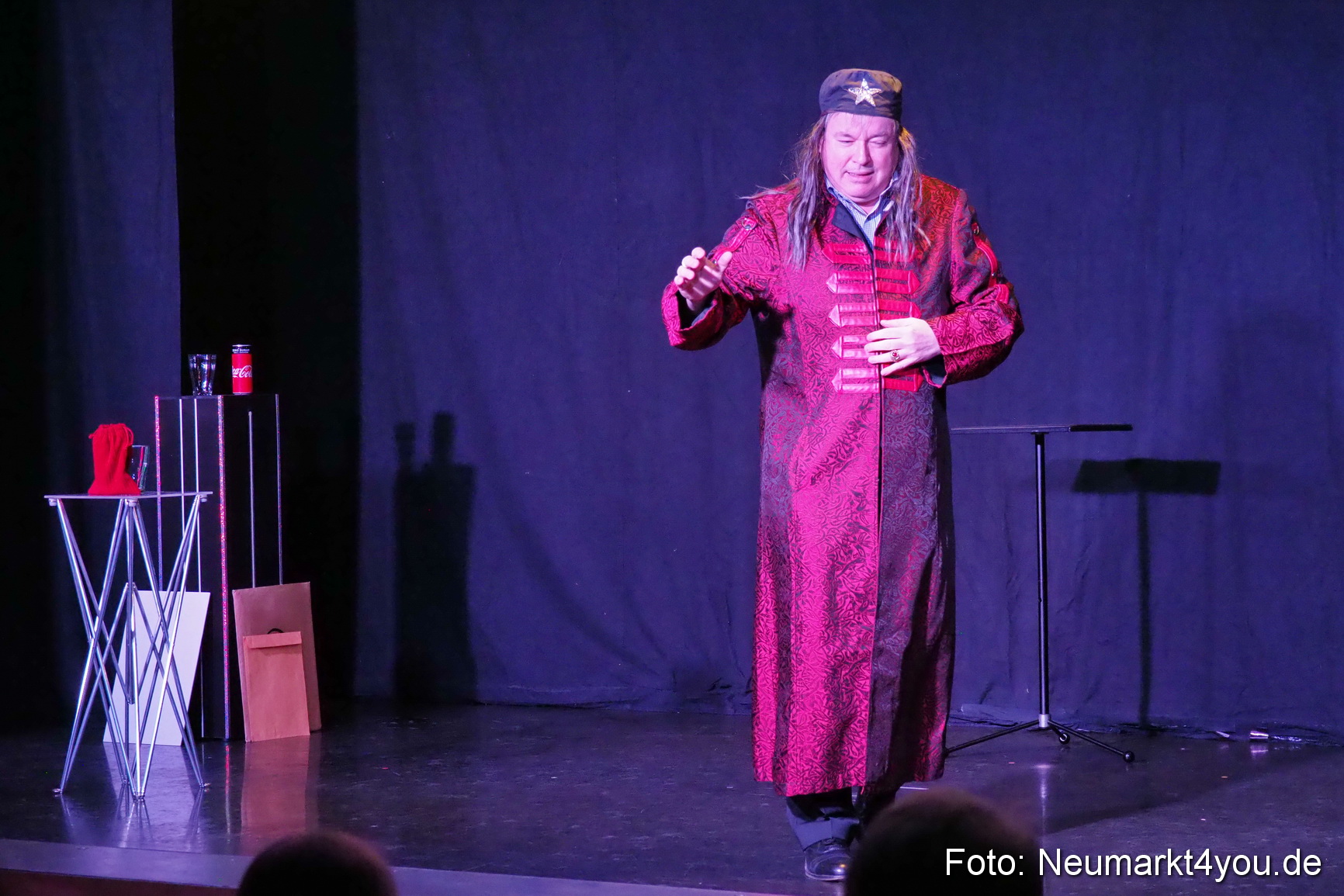 Phaenomenal die Zaubershow 0016