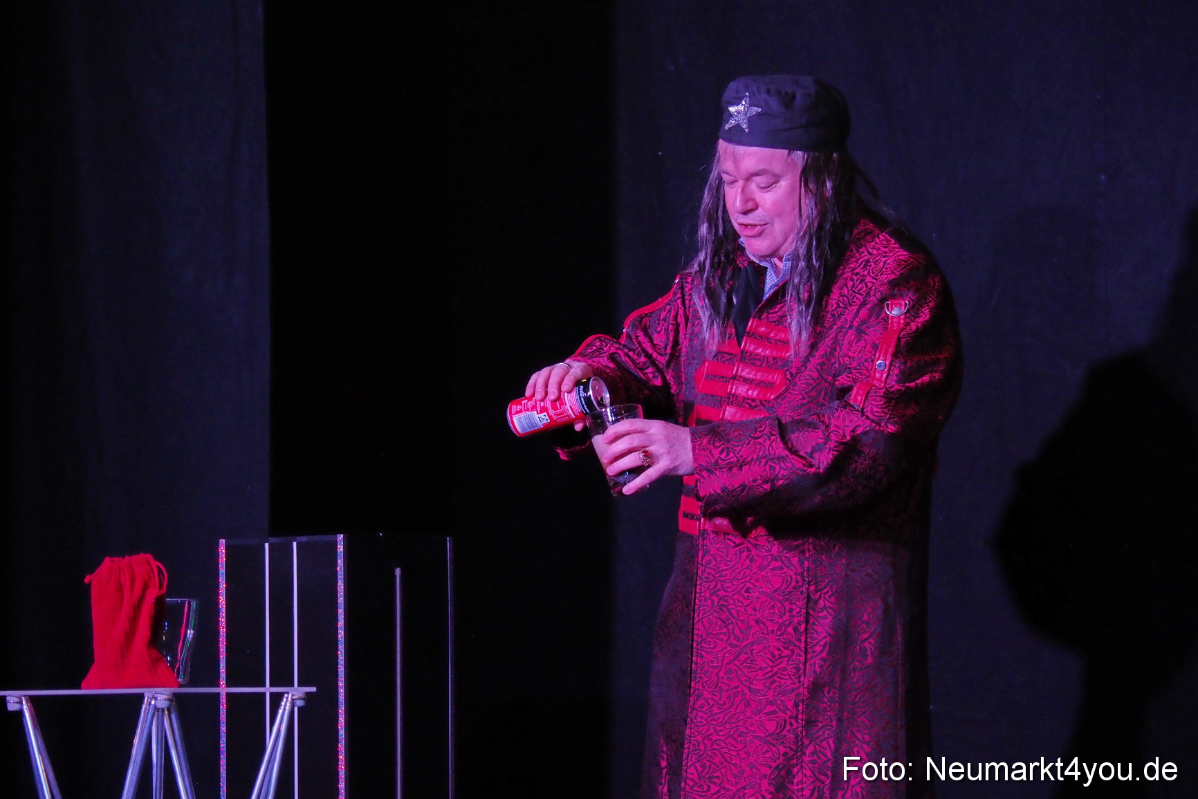 Phaenomenal die Zaubershow 0017