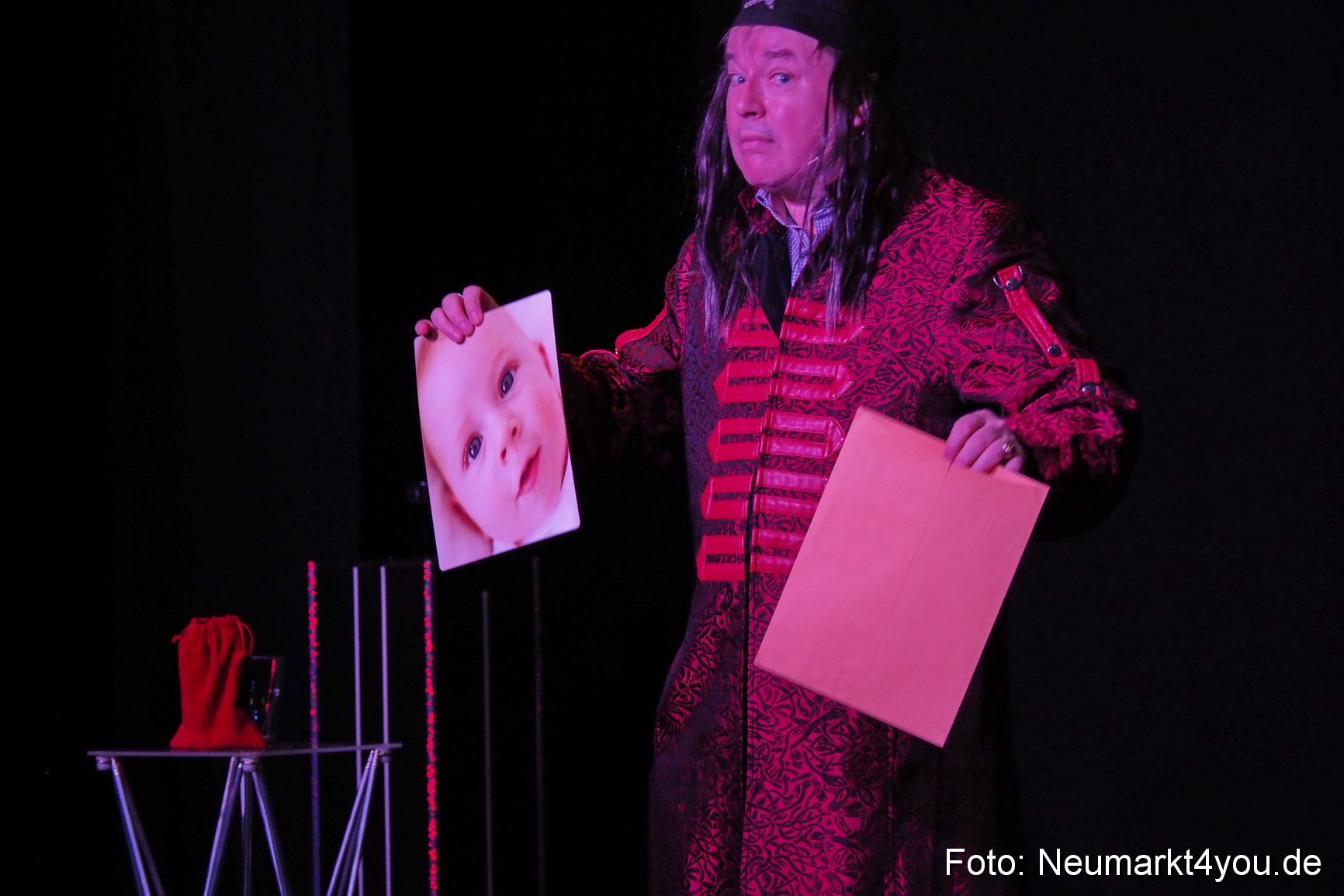 Phaenomenal die Zaubershow 0018