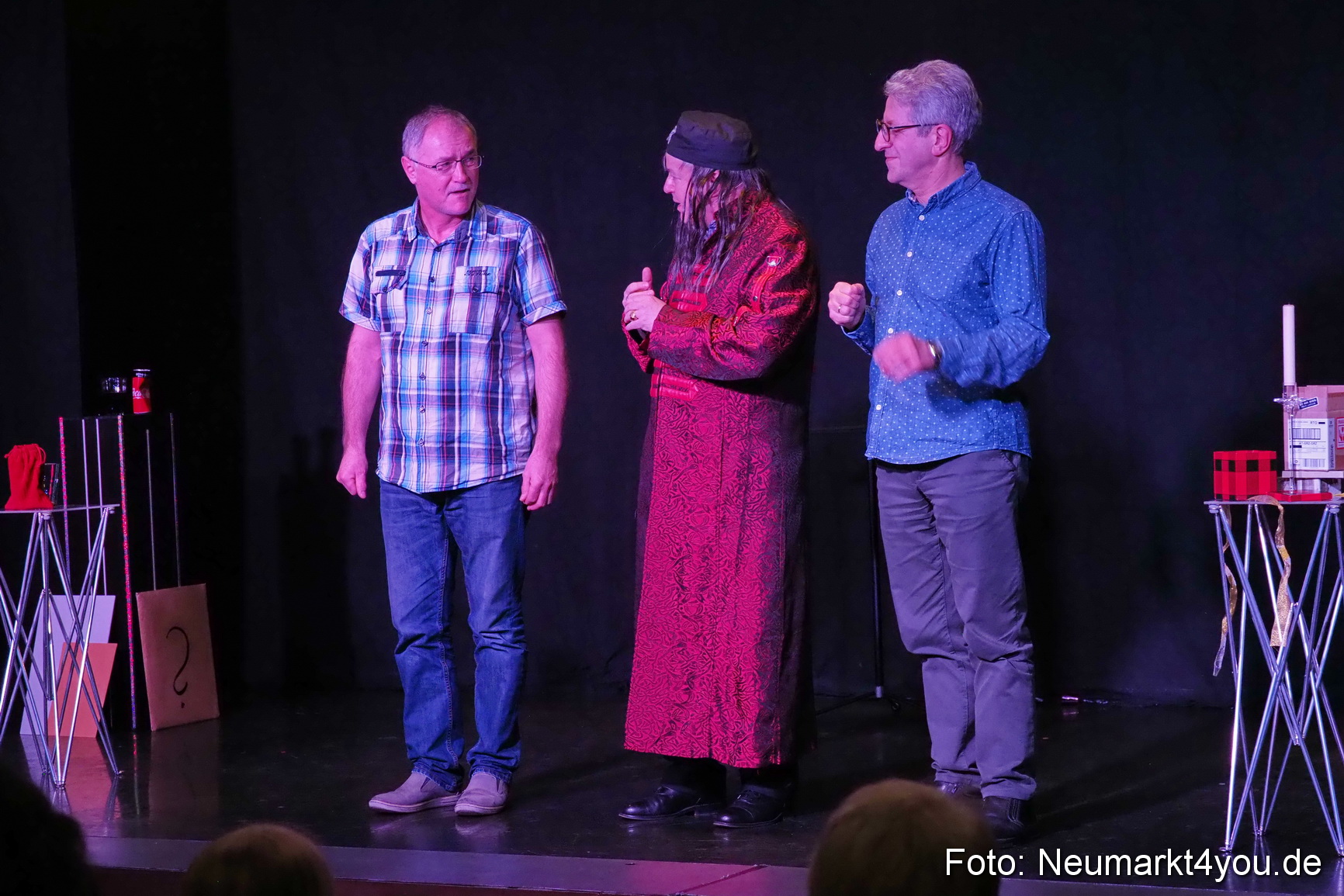 Phaenomenal die Zaubershow 0019